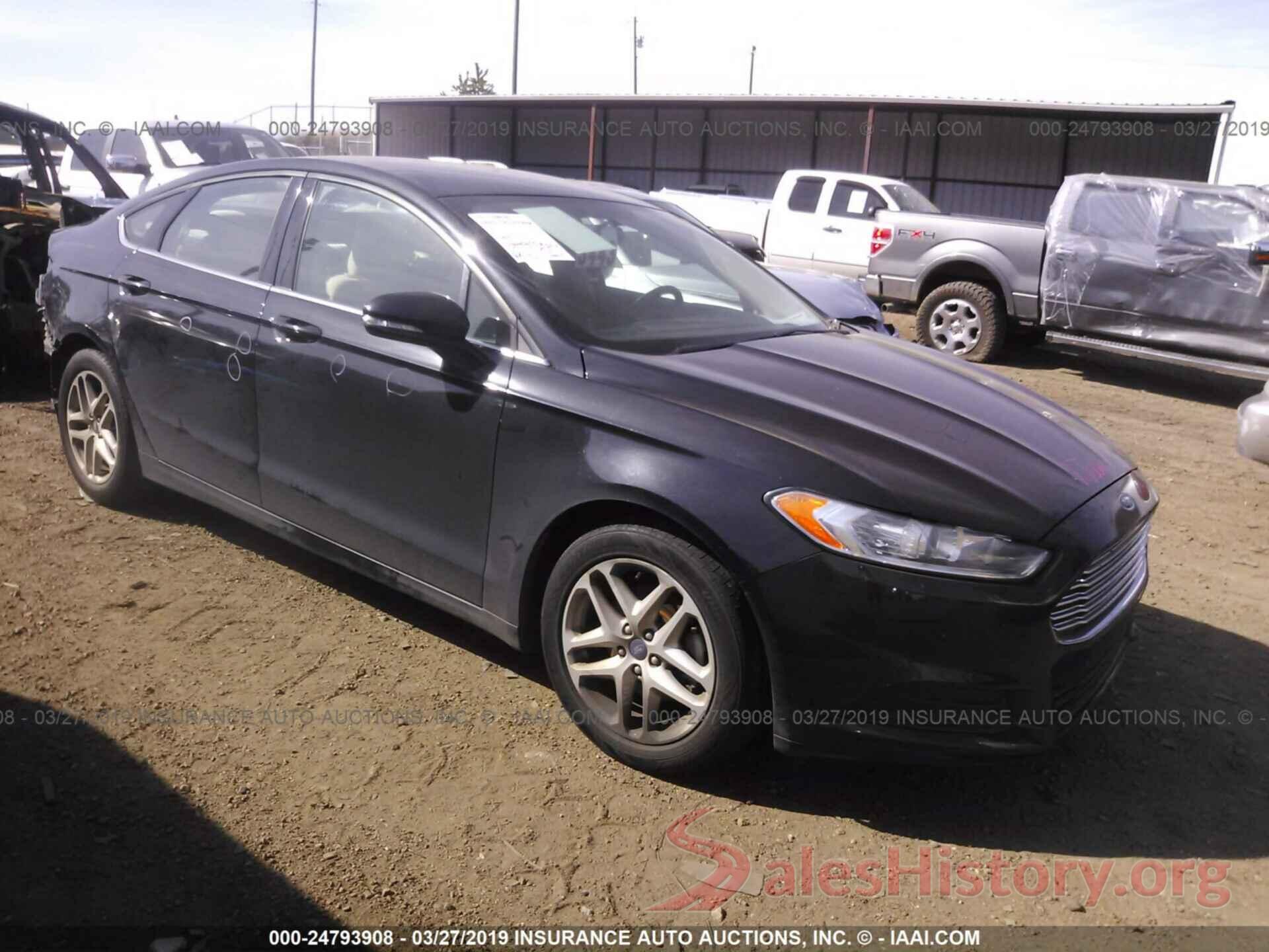 1FA6P0H75E5373011 2014 FORD FUSION