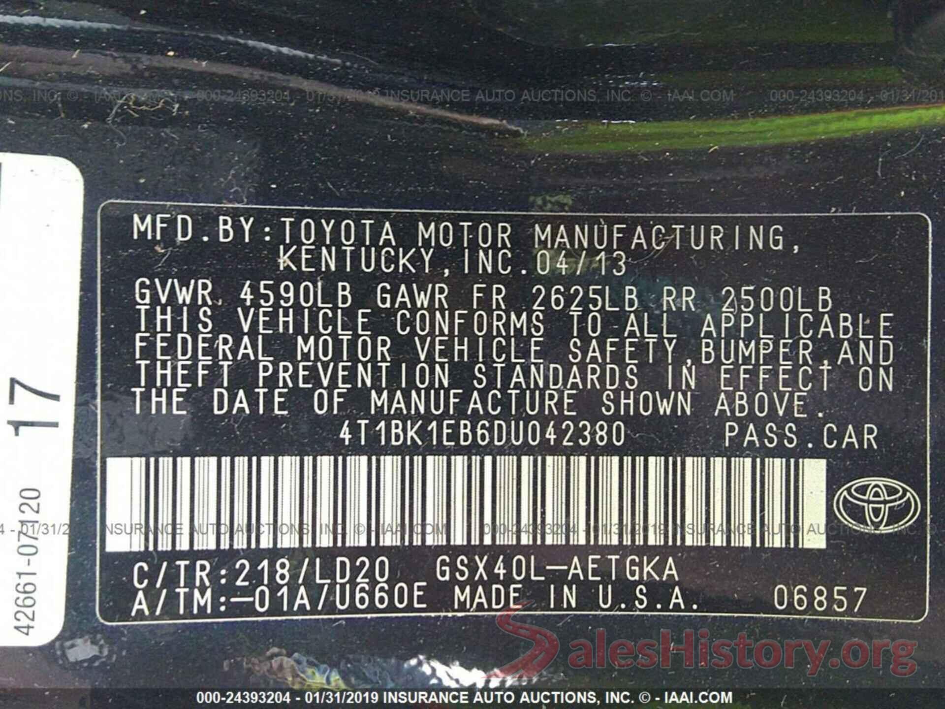 4T1BF1FK4FU020528 2015 TOYOTA CAMRY