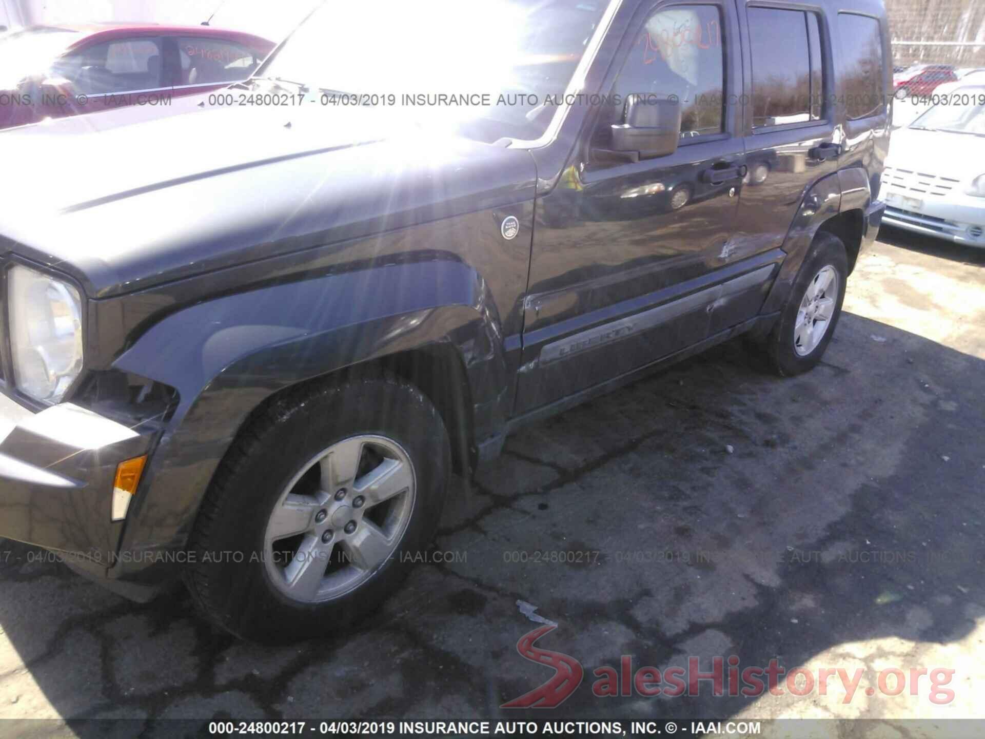 1J4PN2GK6AW141277 2010 JEEP LIBERTY