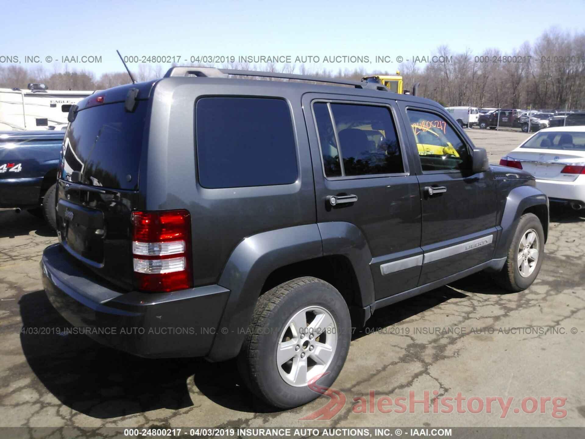 1J4PN2GK6AW141277 2010 JEEP LIBERTY