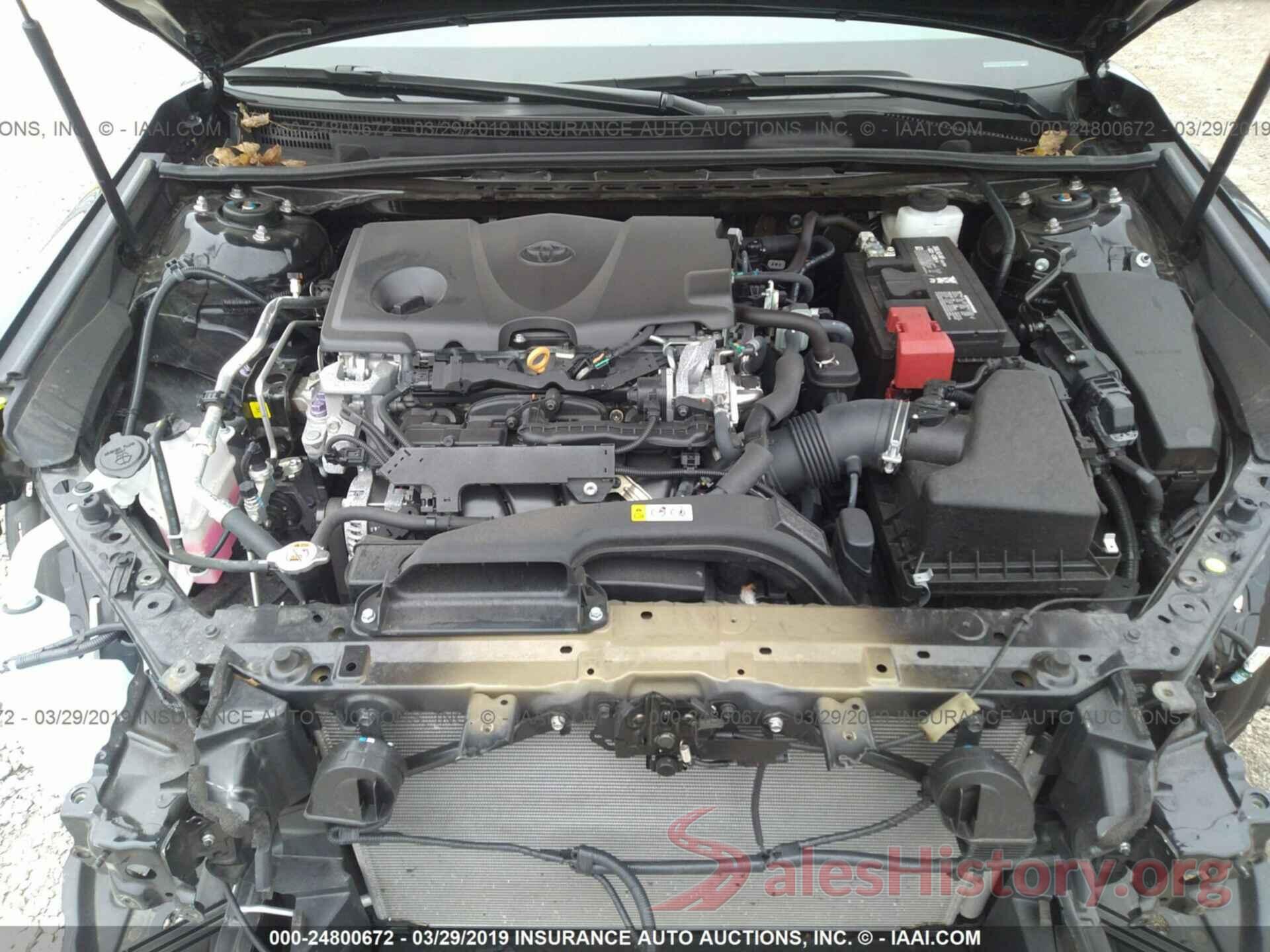 4T1B61HK6JU061300 2018 TOYOTA CAMRY