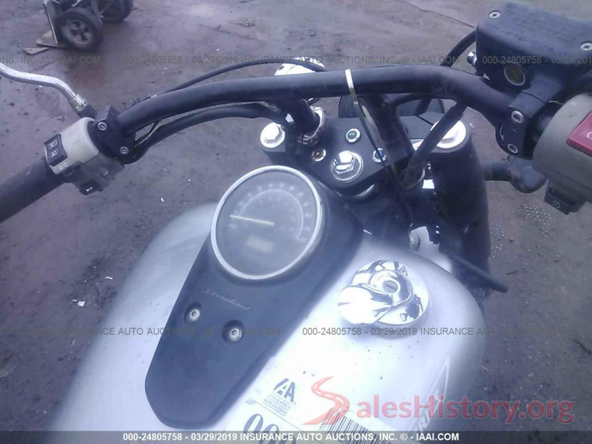 JH2RC5376FK502469 2015 HONDA VT750