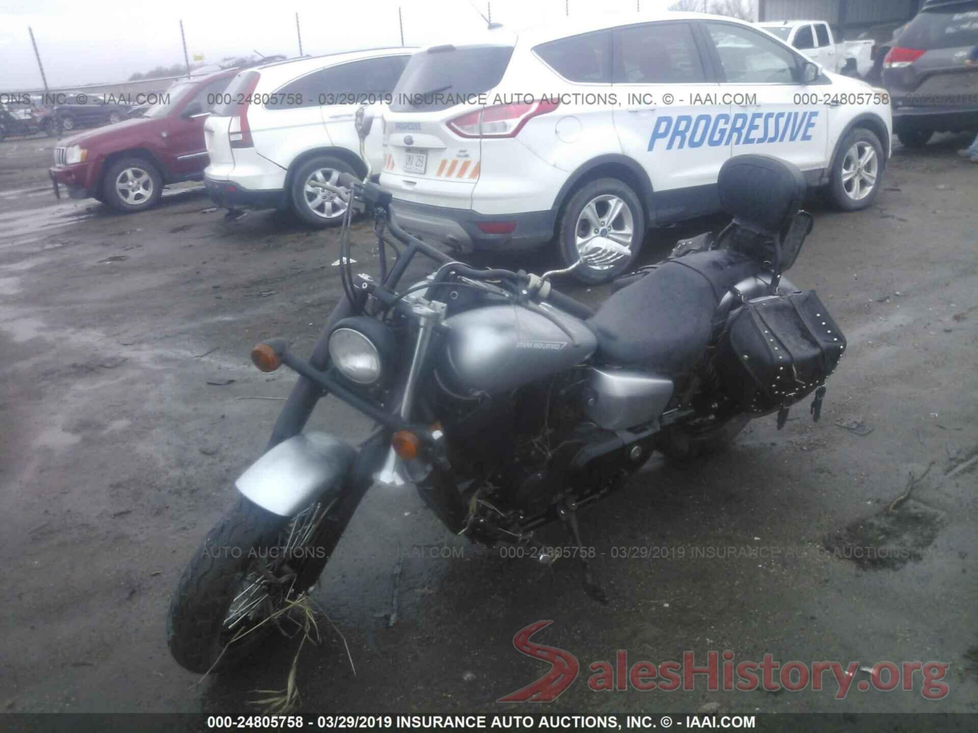 JH2RC5376FK502469 2015 HONDA VT750