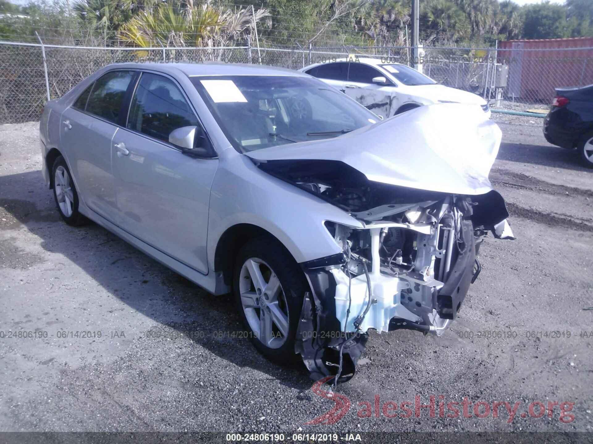 4T1BF1FK9EU330088 2014 TOYOTA CAMRY