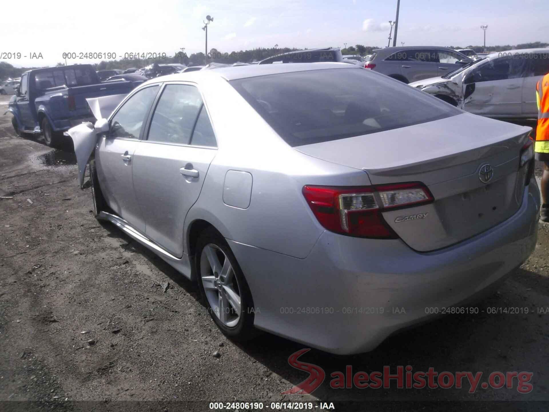 4T1BF1FK9EU330088 2014 TOYOTA CAMRY