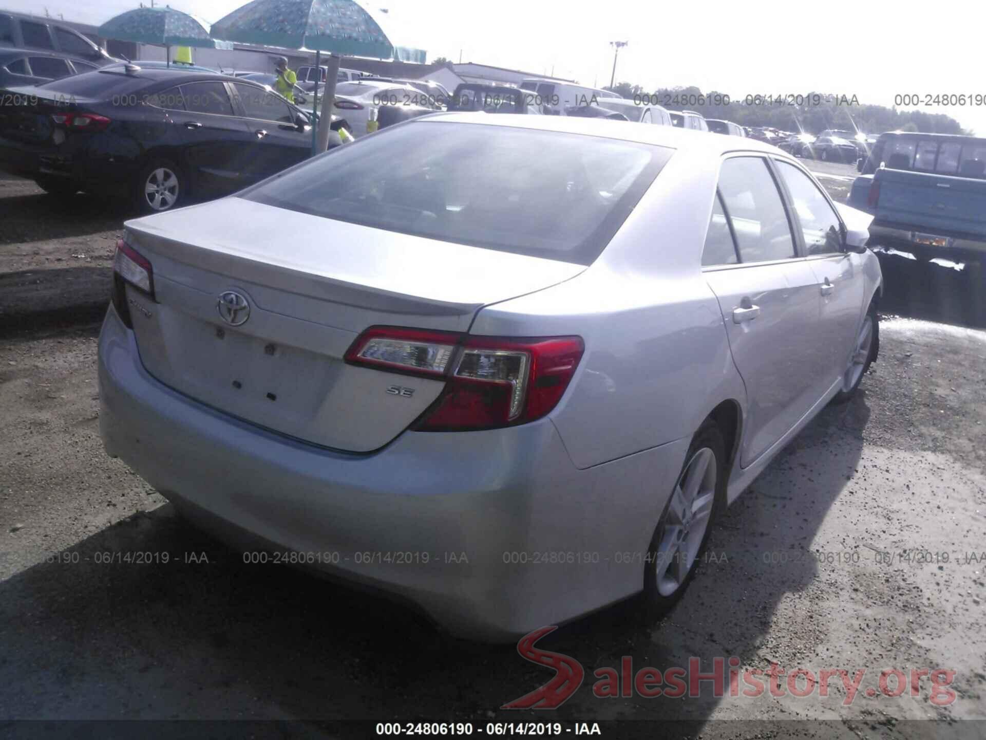 4T1BF1FK9EU330088 2014 TOYOTA CAMRY