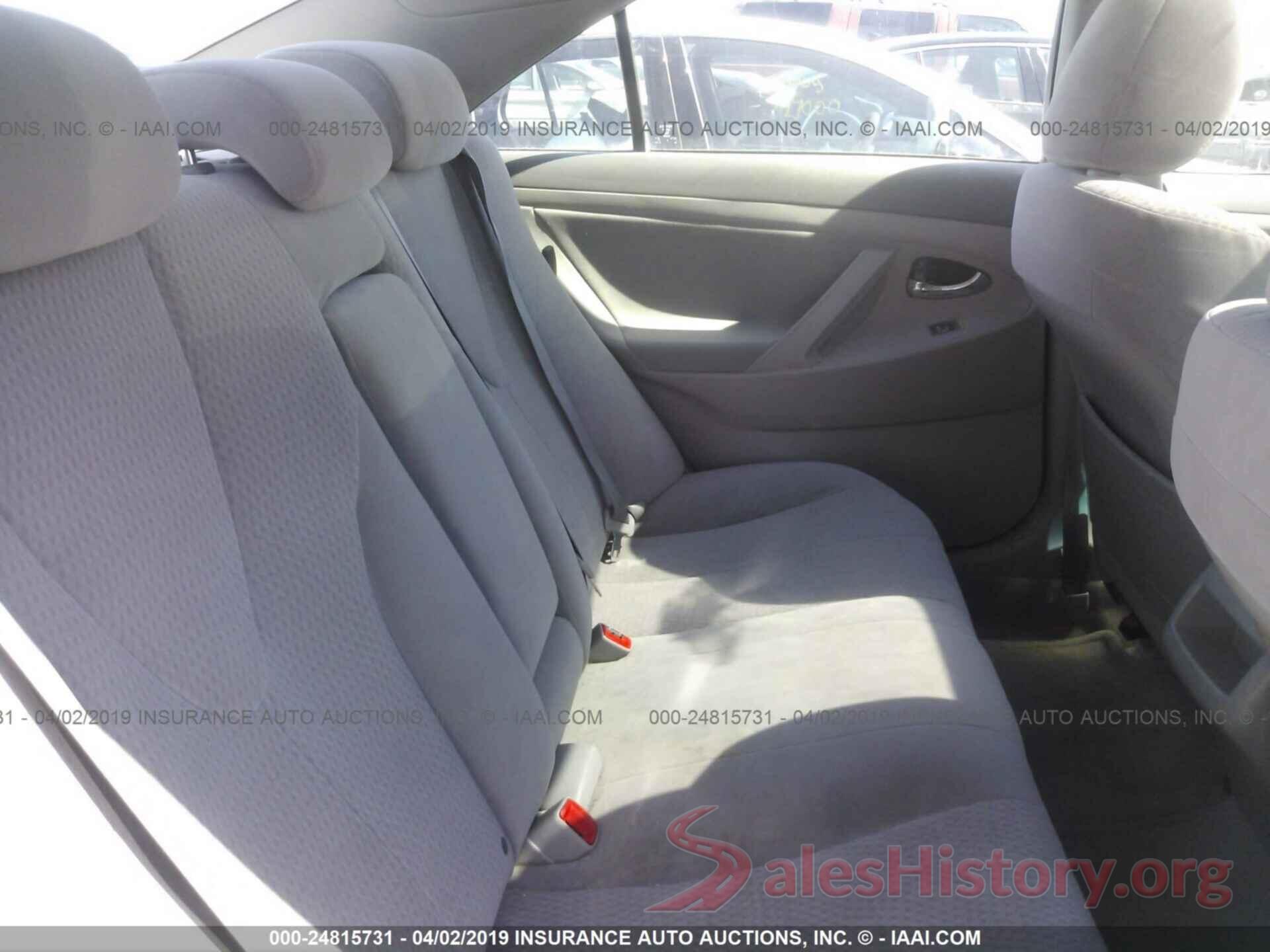 4T4BF3EK9AR040219 2010 TOYOTA CAMRY