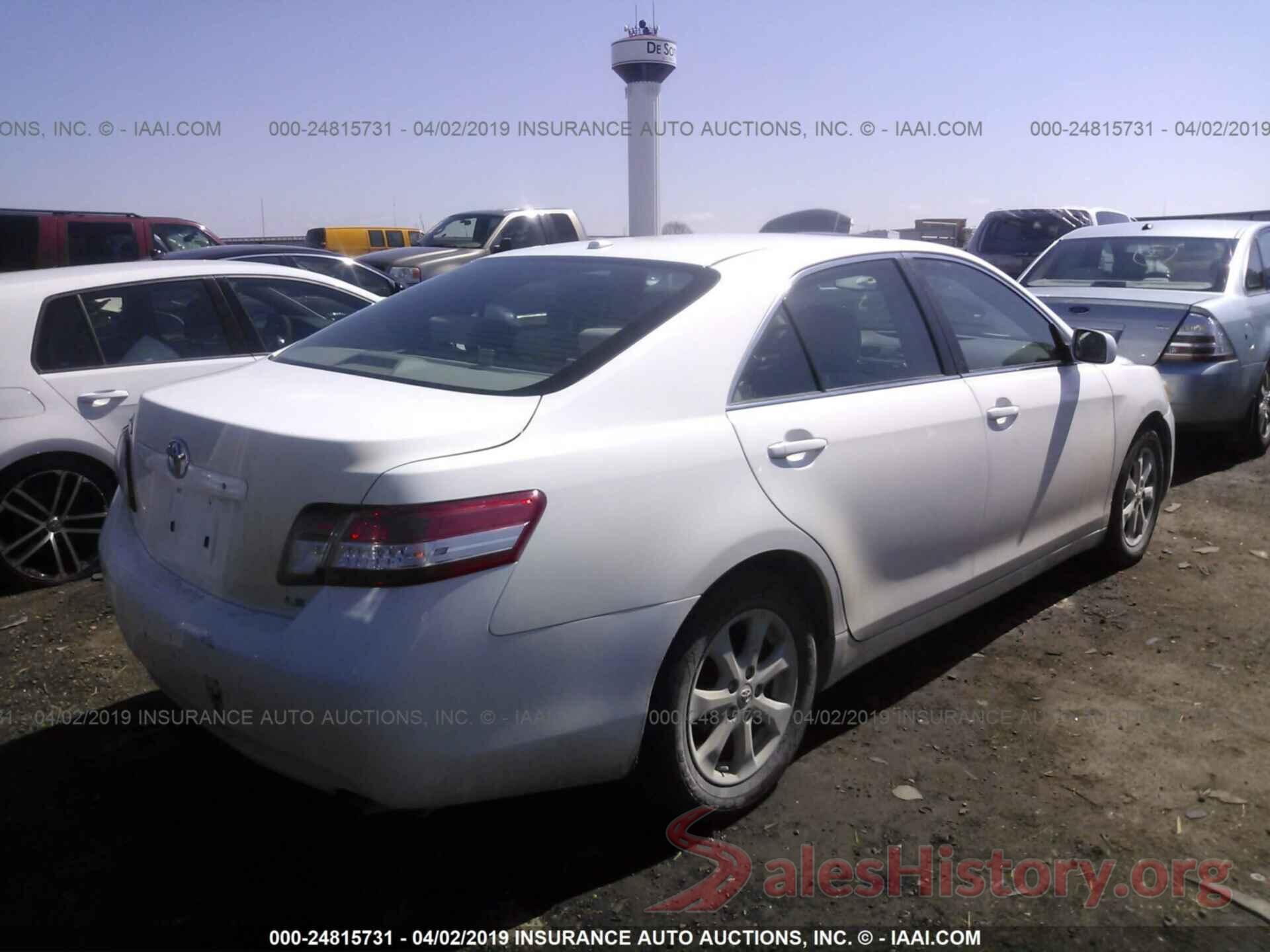 4T4BF3EK9AR040219 2010 TOYOTA CAMRY