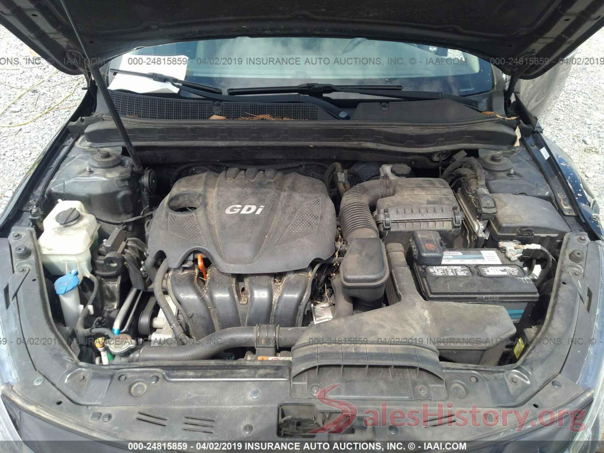 5XXGM4A76DG135249 2013 KIA OPTIMA