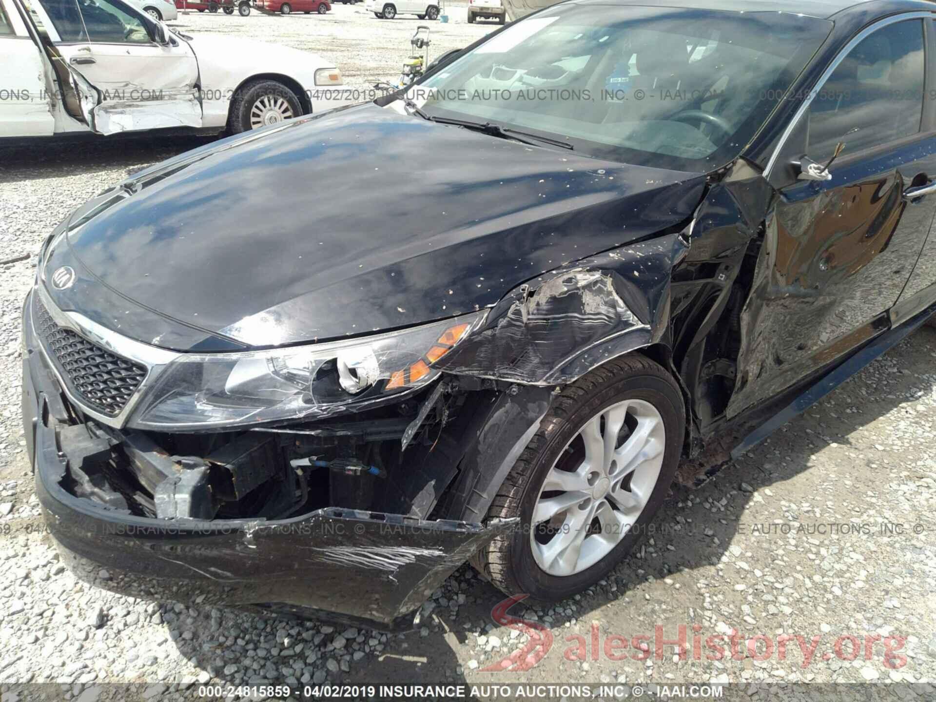 5XXGM4A76DG135249 2013 KIA OPTIMA