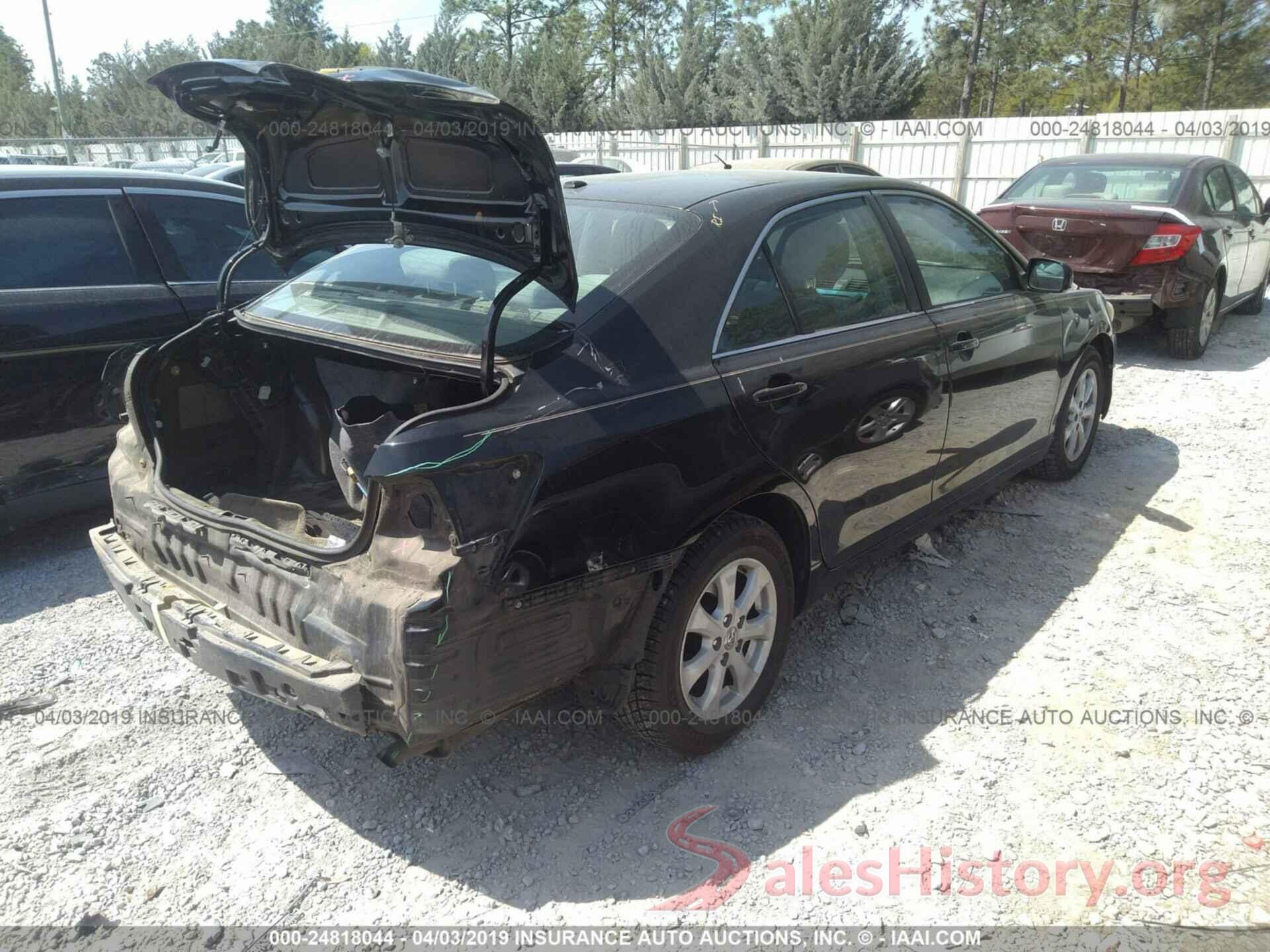 4T1BF3EK2AU077199 2010 TOYOTA CAMRY