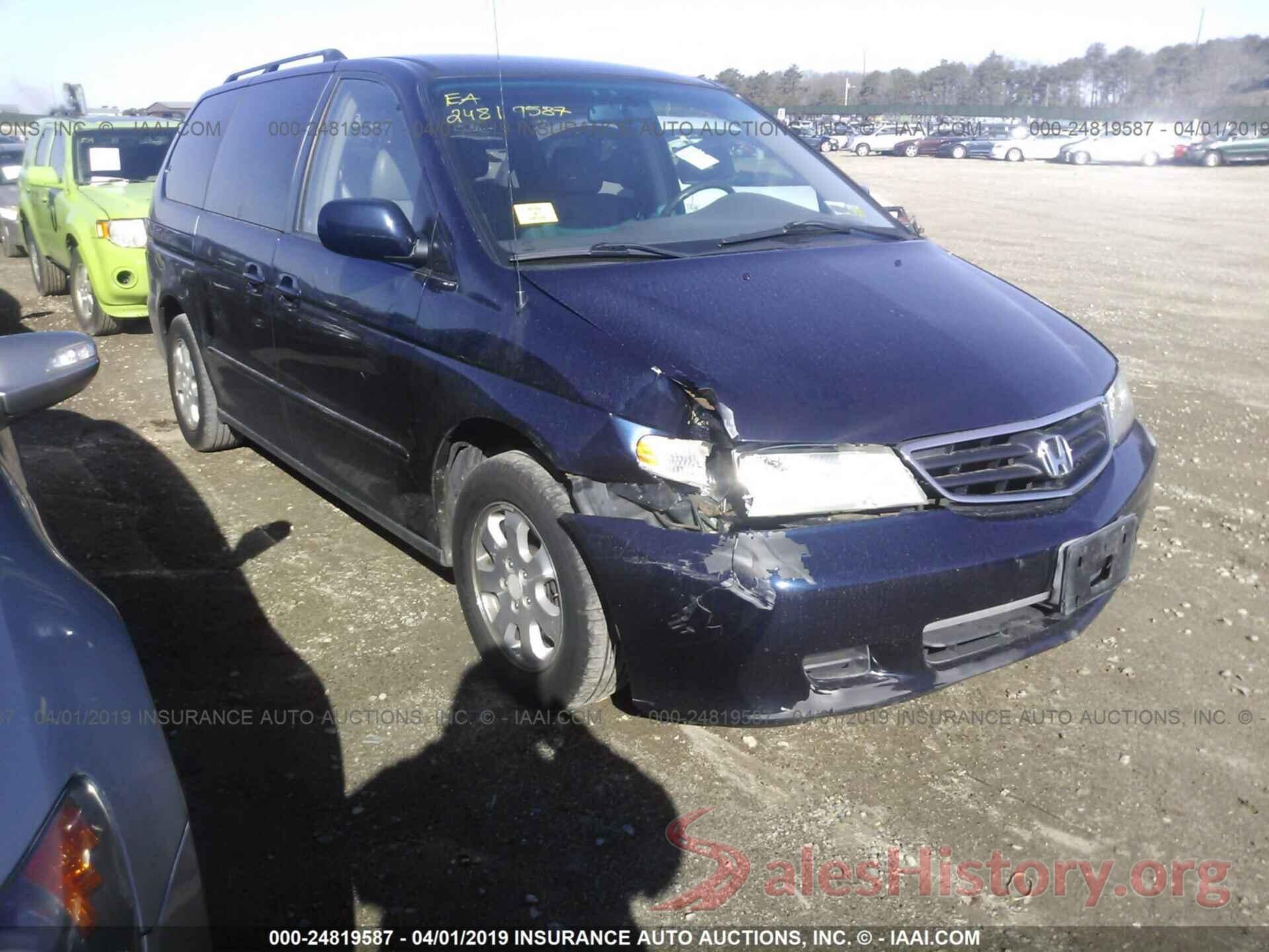 5FNRL18943B139349 2003 HONDA ODYSSEY