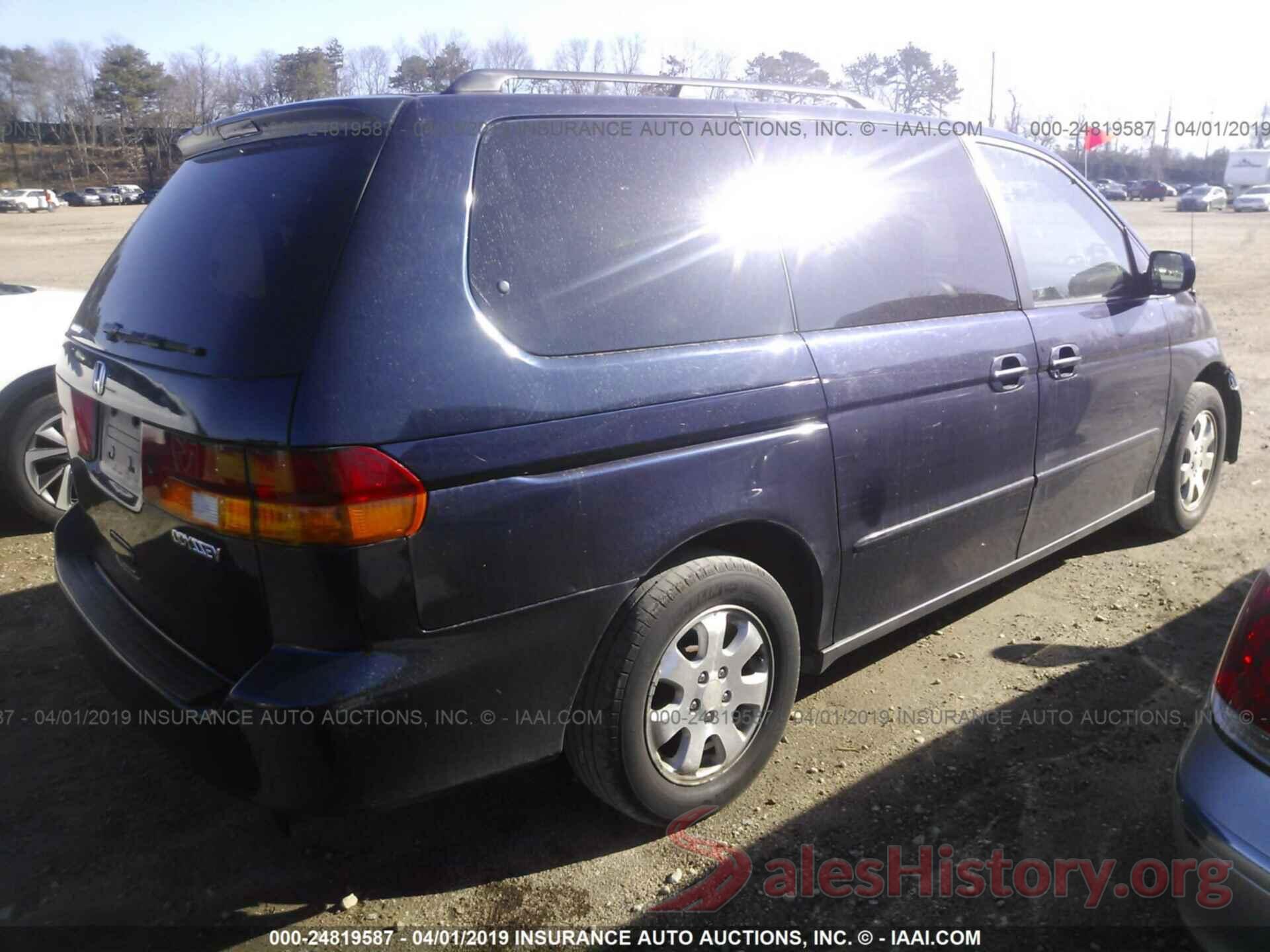 5FNRL18943B139349 2003 HONDA ODYSSEY