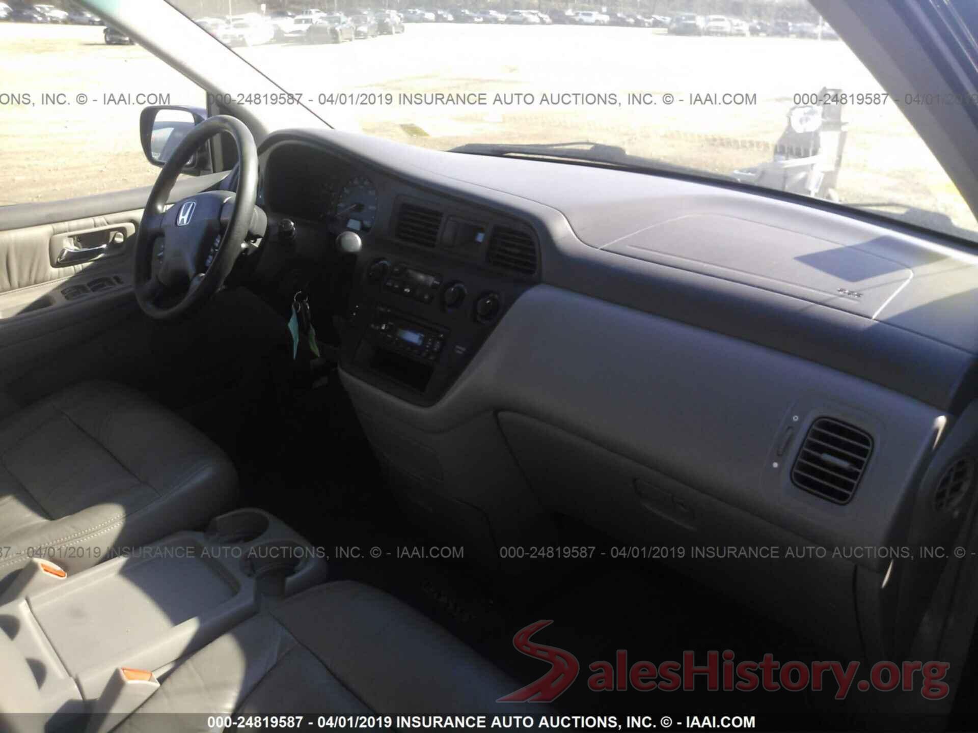 5FNRL18943B139349 2003 HONDA ODYSSEY