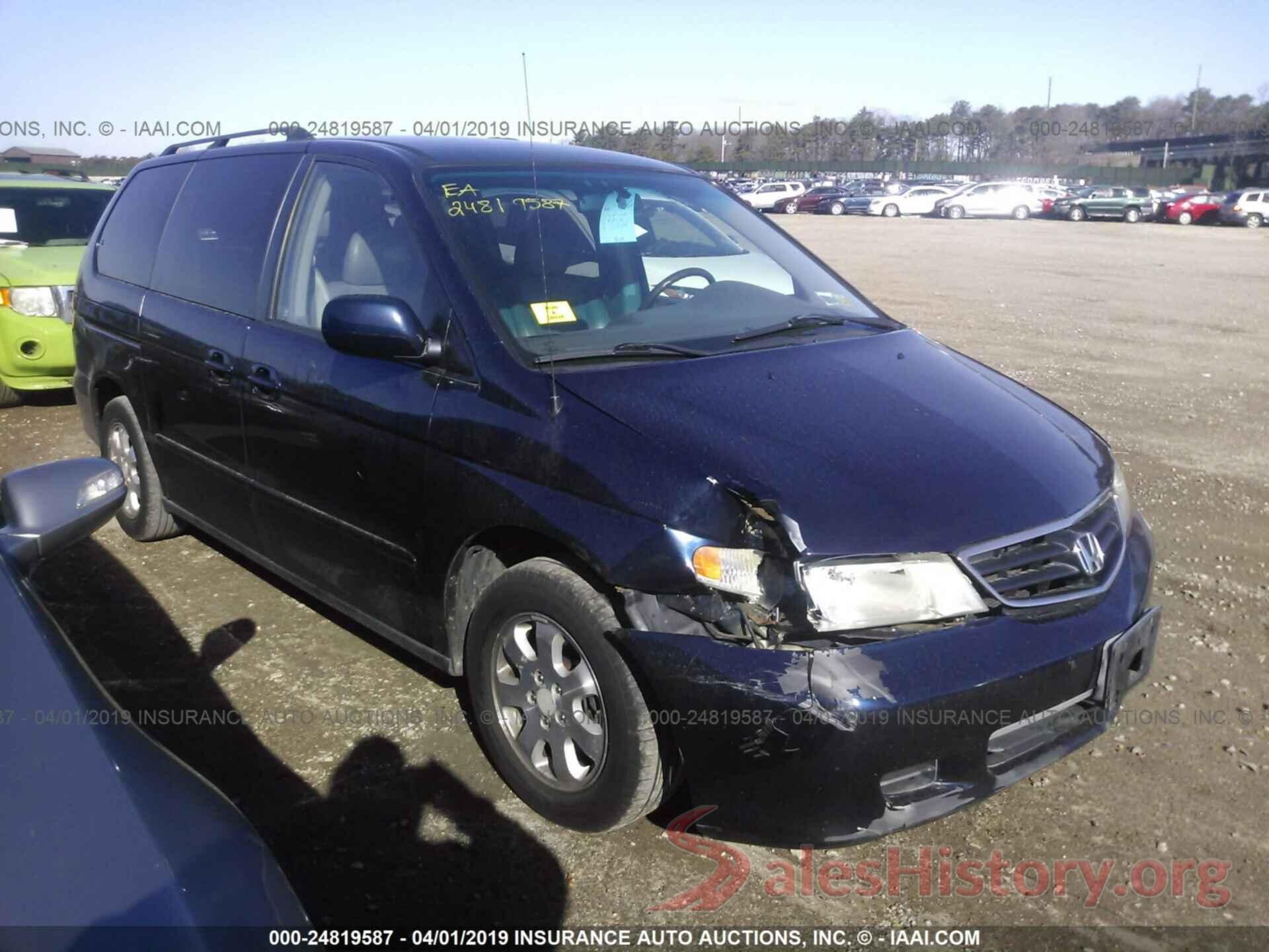 5FNRL18943B139349 2003 HONDA ODYSSEY