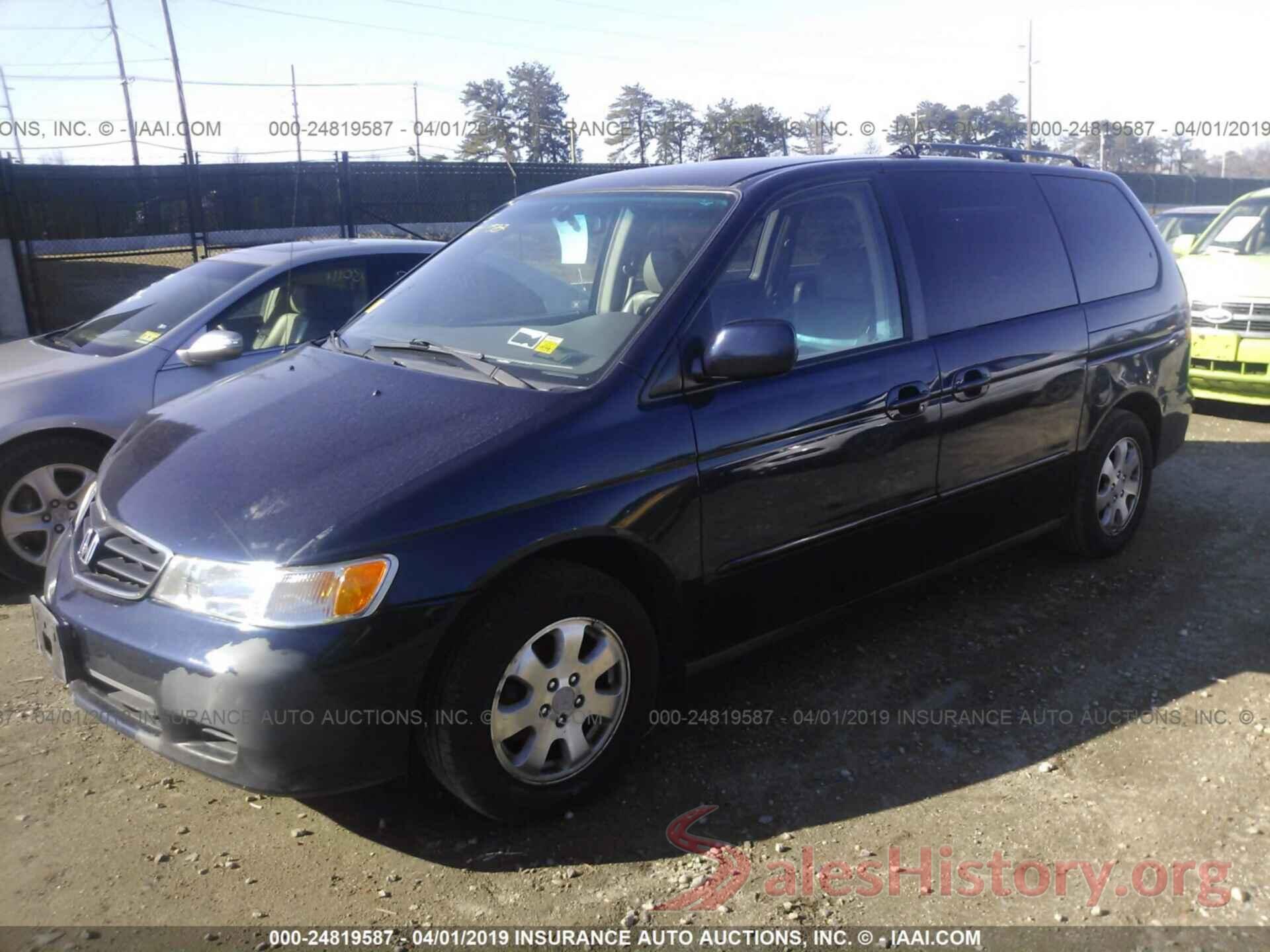 5FNRL18943B139349 2003 HONDA ODYSSEY