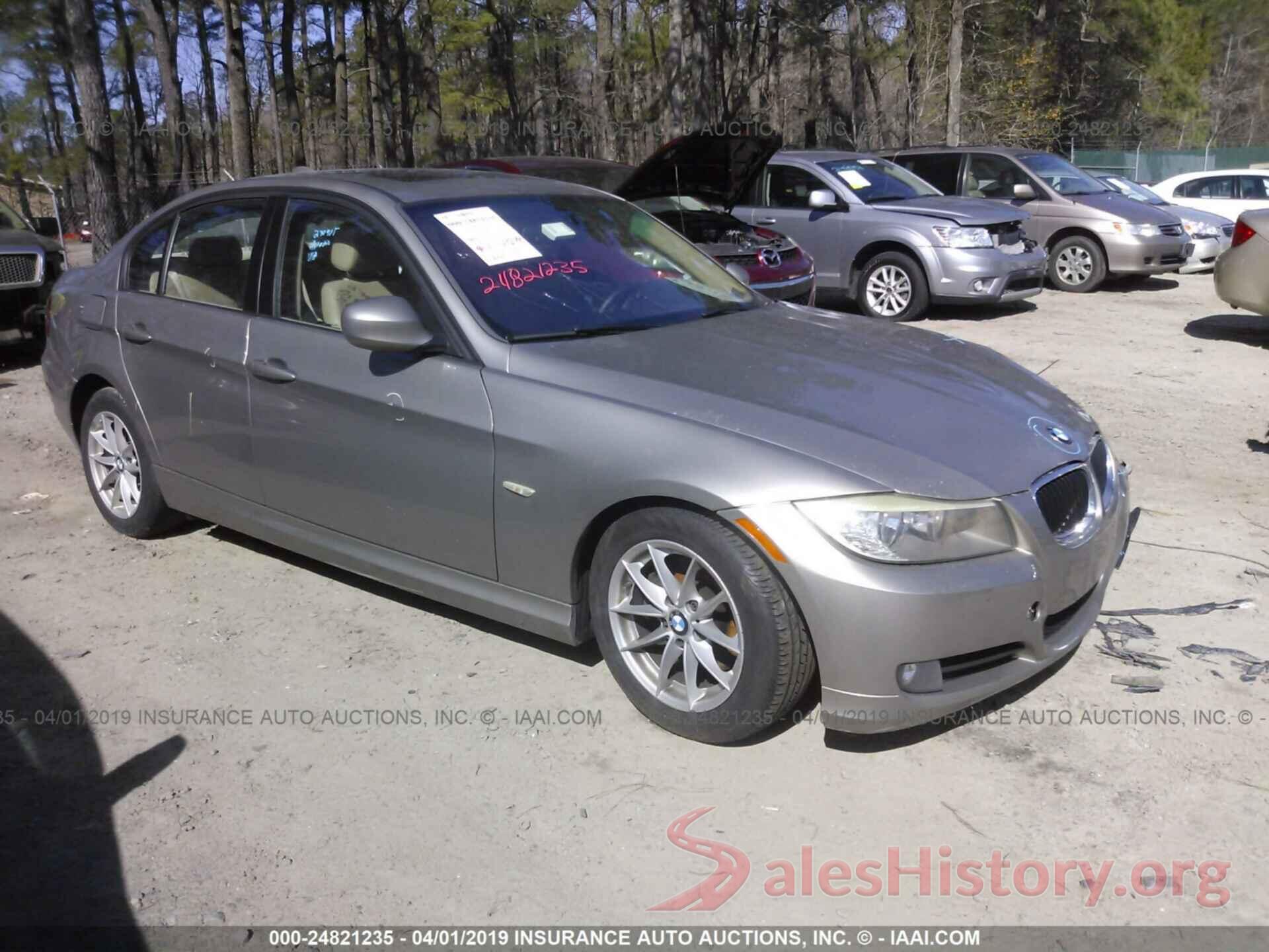 WBAPH7C53AA800551 2010 BMW 328