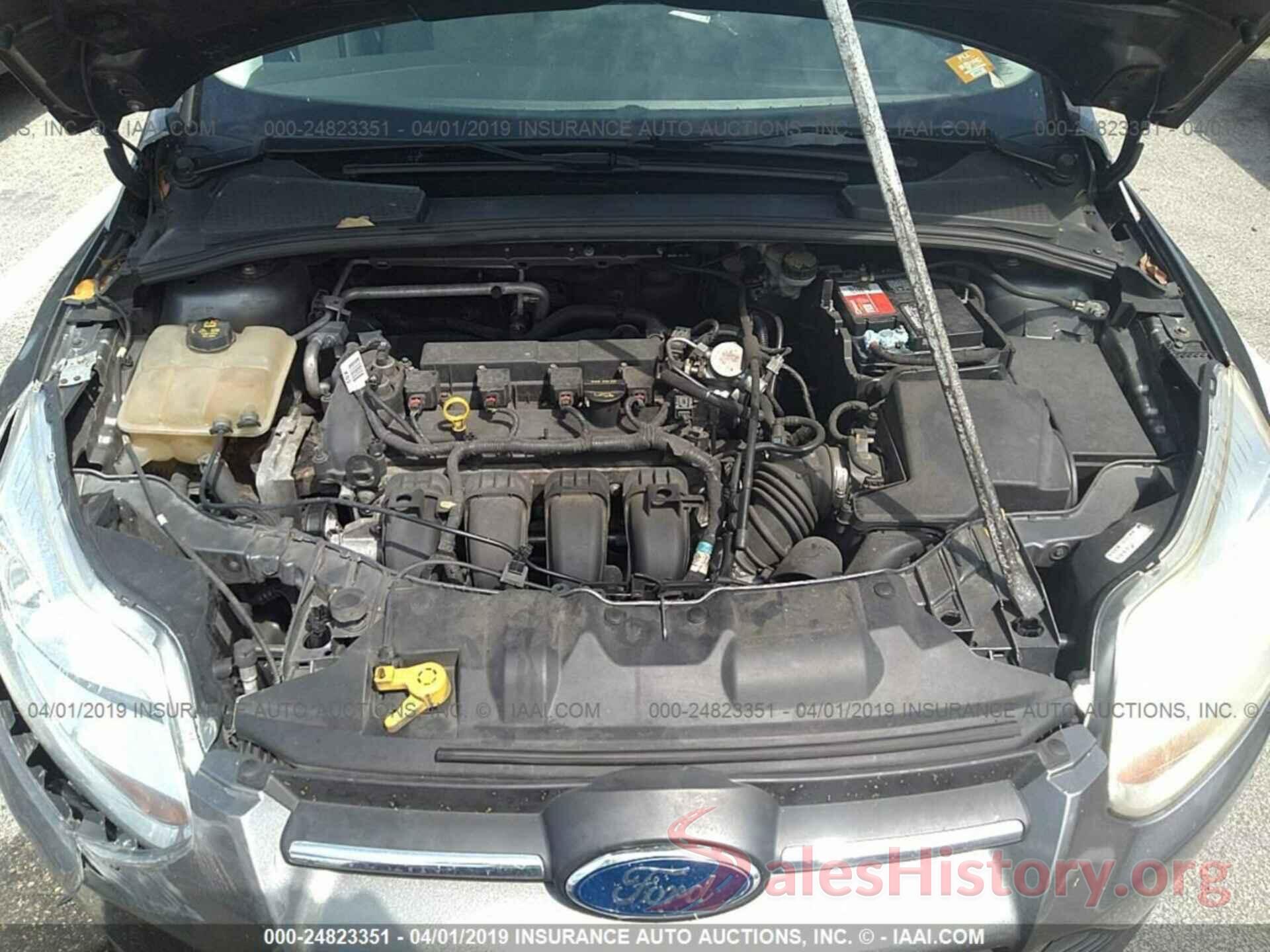 1FADP3F25EL240566 2014 FORD FOCUS