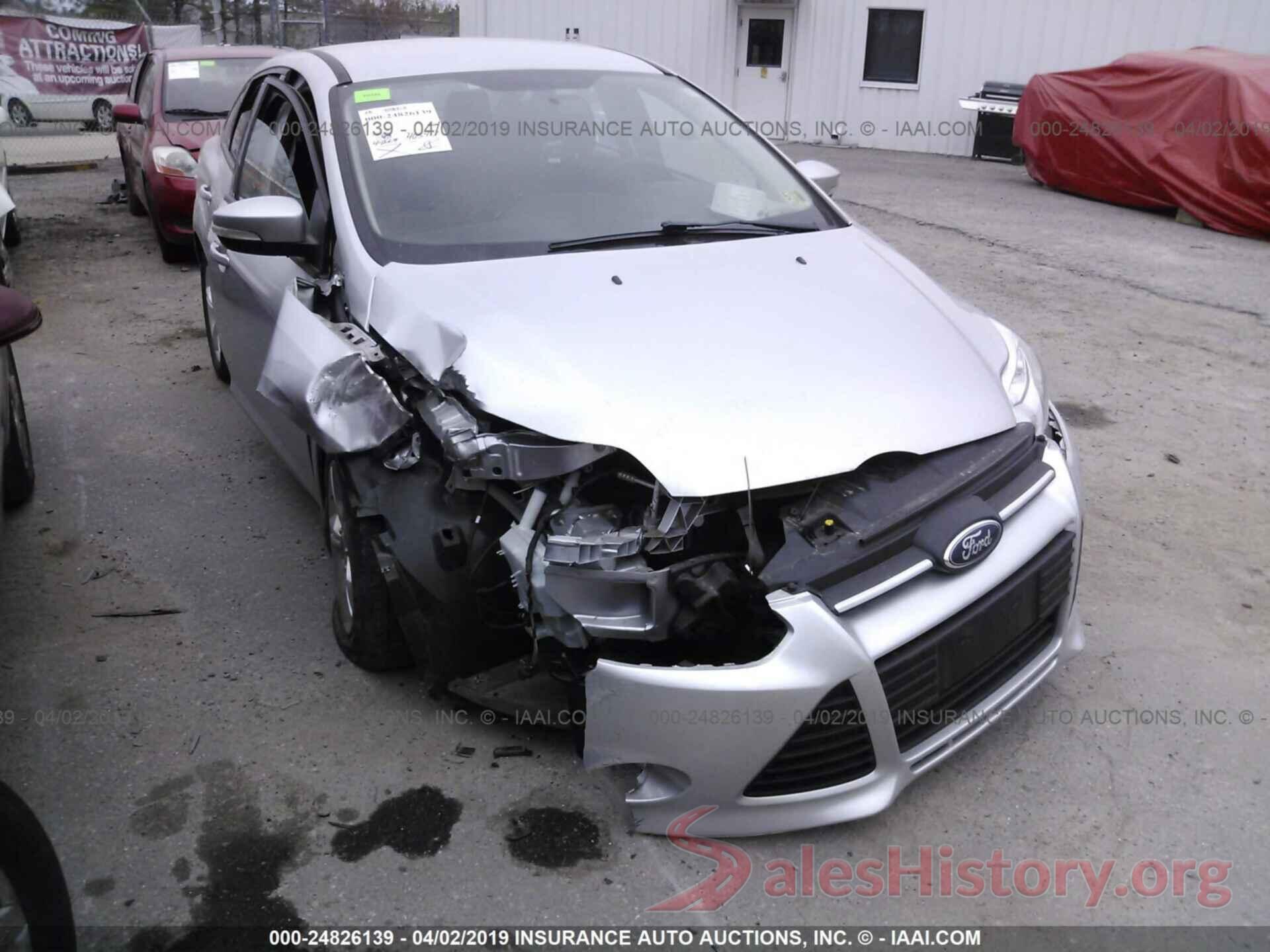 1FADP3F25DL358616 2013 FORD FOCUS