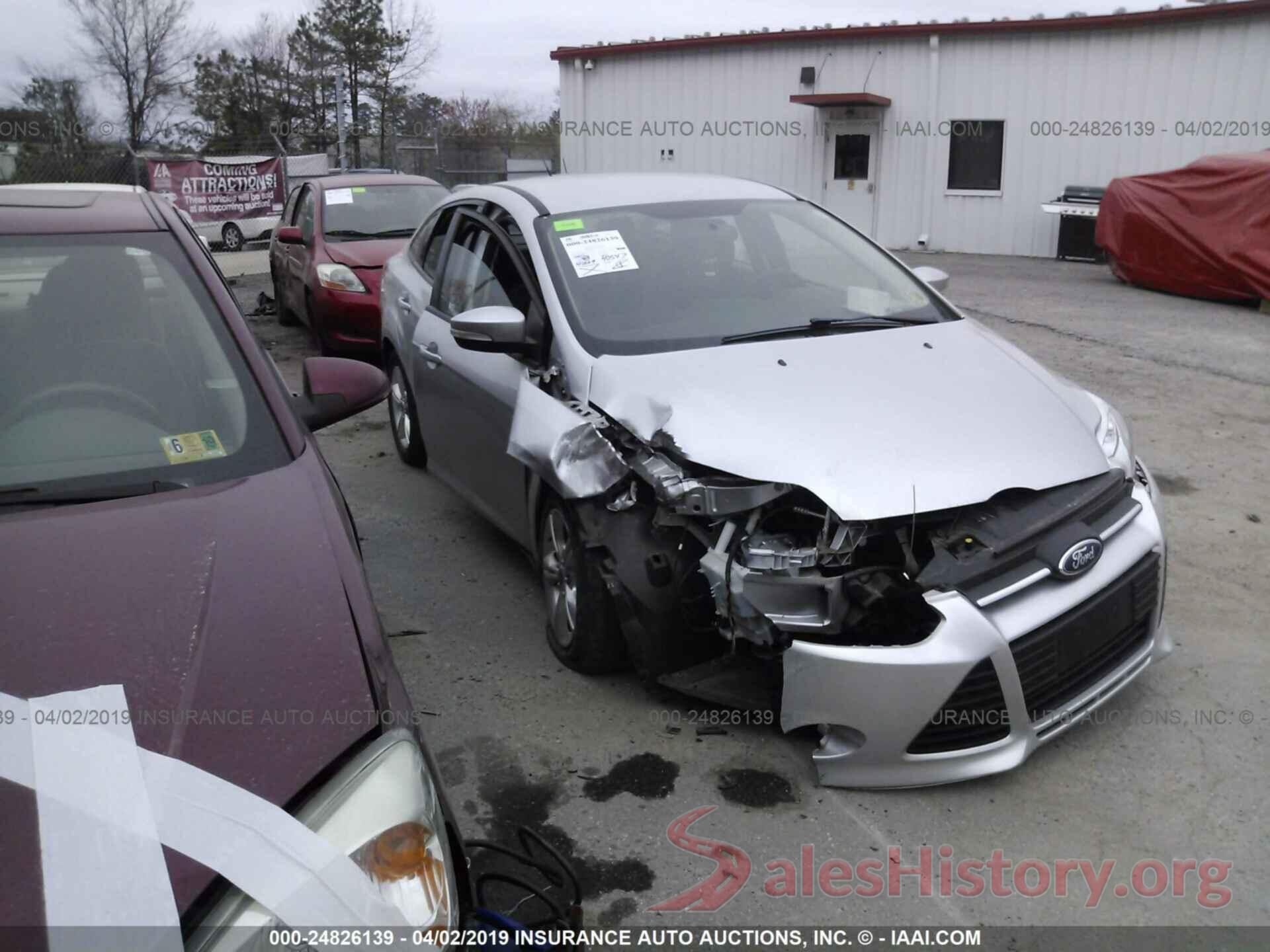 1FADP3F25DL358616 2013 FORD FOCUS