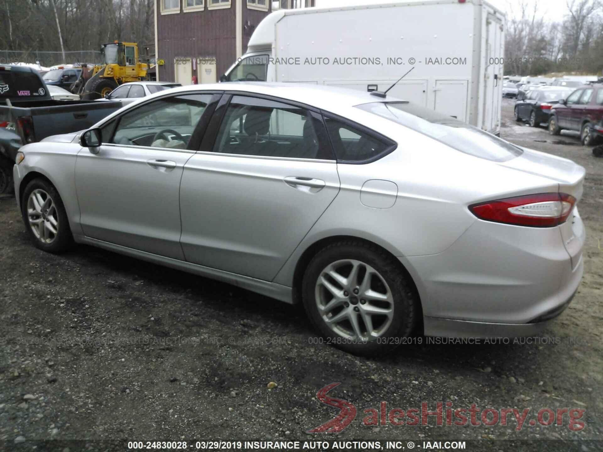 3FA6P0H79DR288099 2013 FORD FUSION