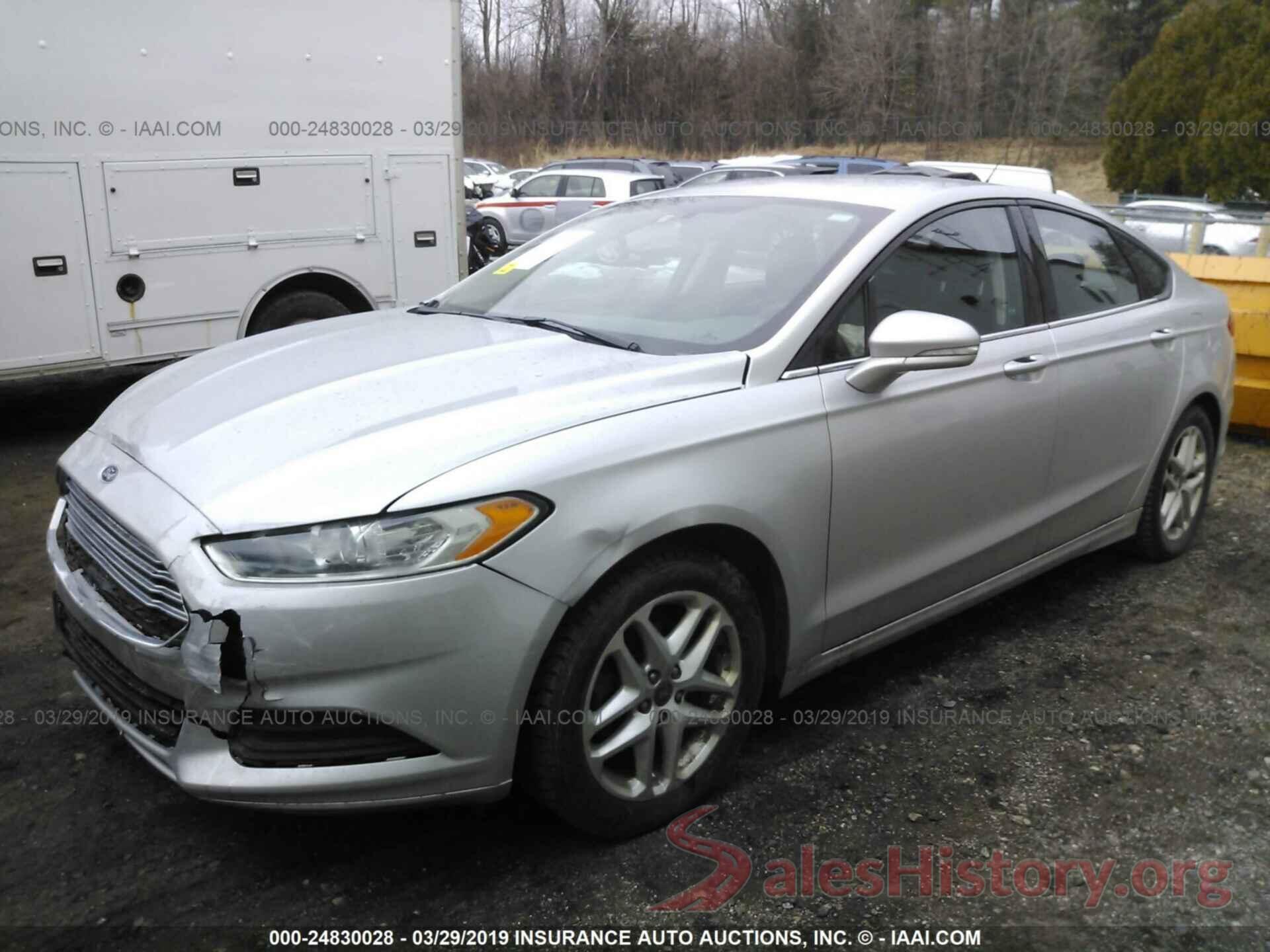 3FA6P0H79DR288099 2013 FORD FUSION