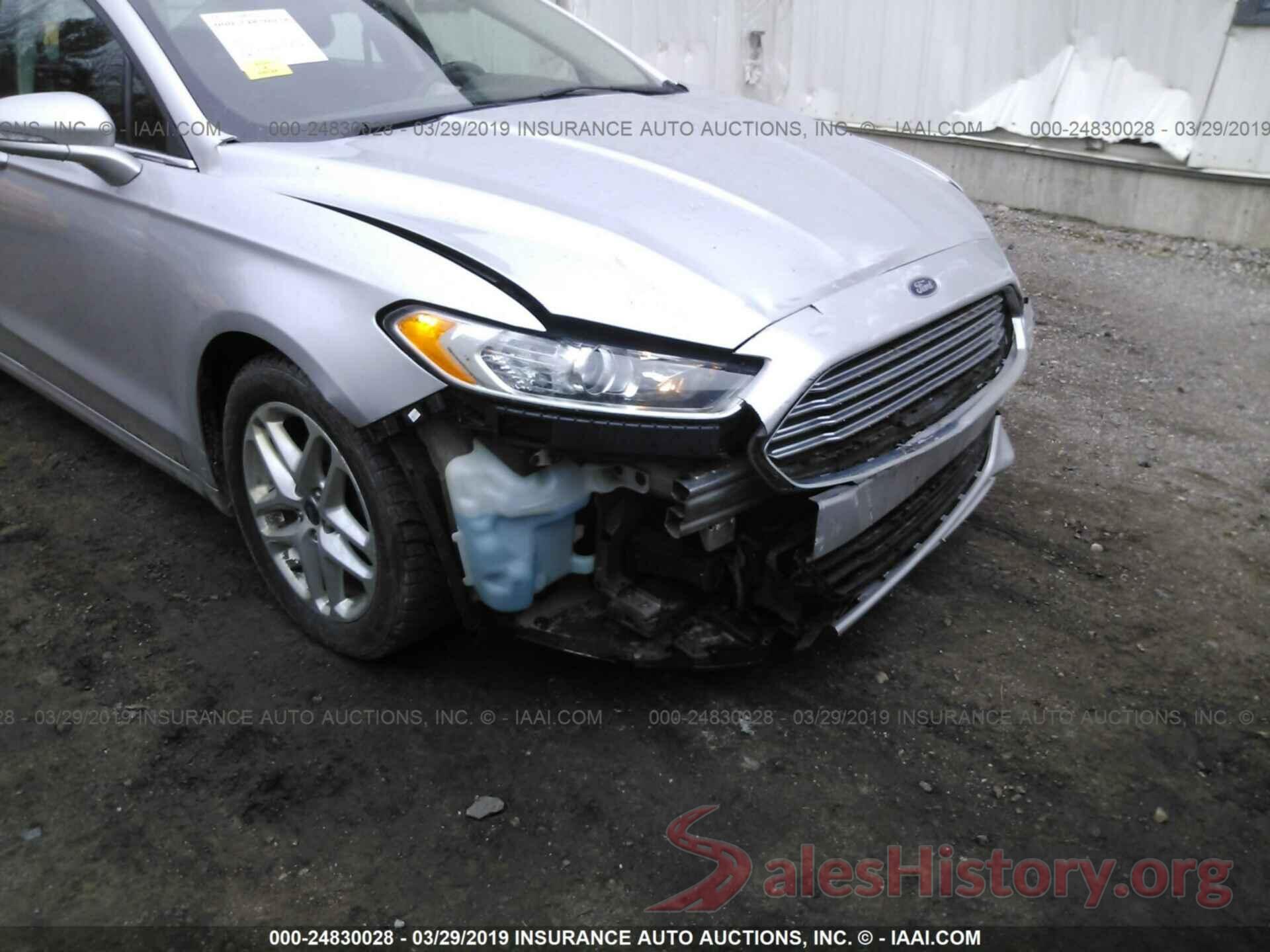 3FA6P0H79DR288099 2013 FORD FUSION