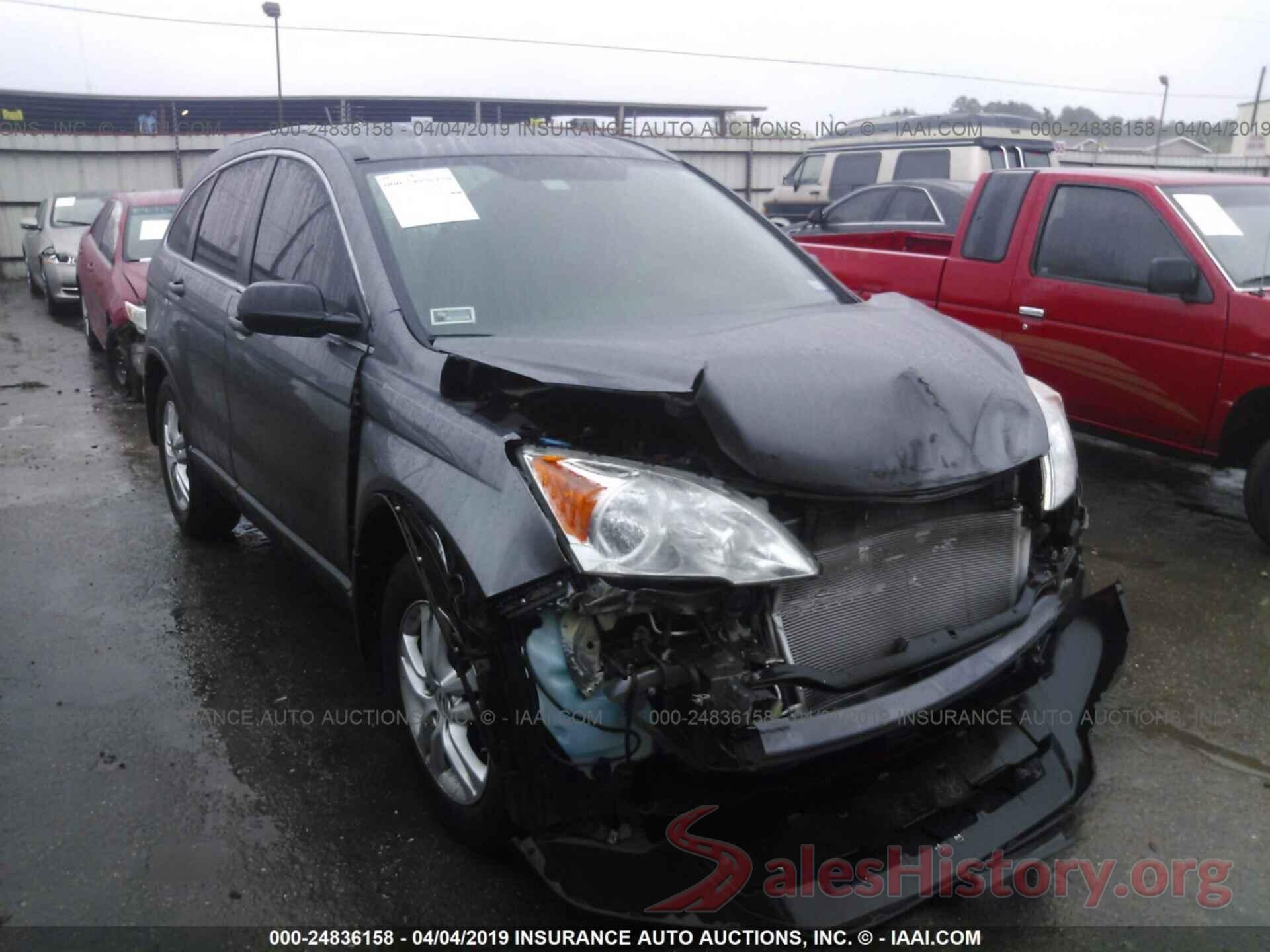 3CZRE3H57AG702530 2010 HONDA CR-V