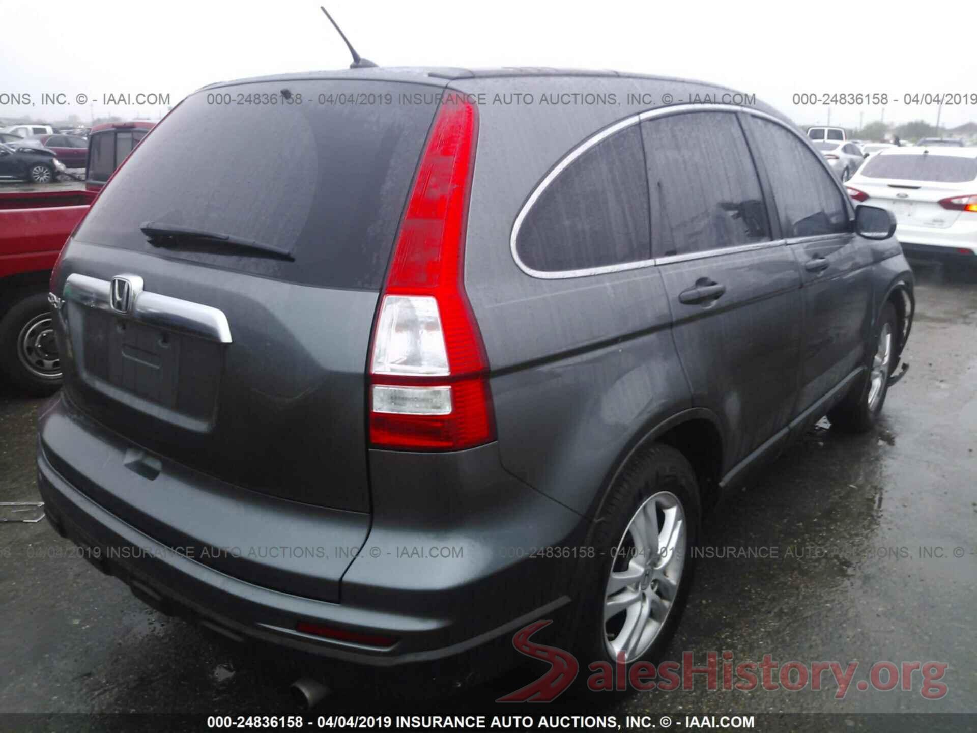 3CZRE3H57AG702530 2010 HONDA CR-V