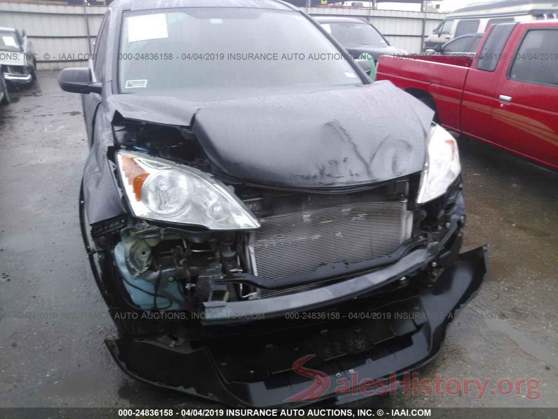 3CZRE3H57AG702530 2010 HONDA CR-V