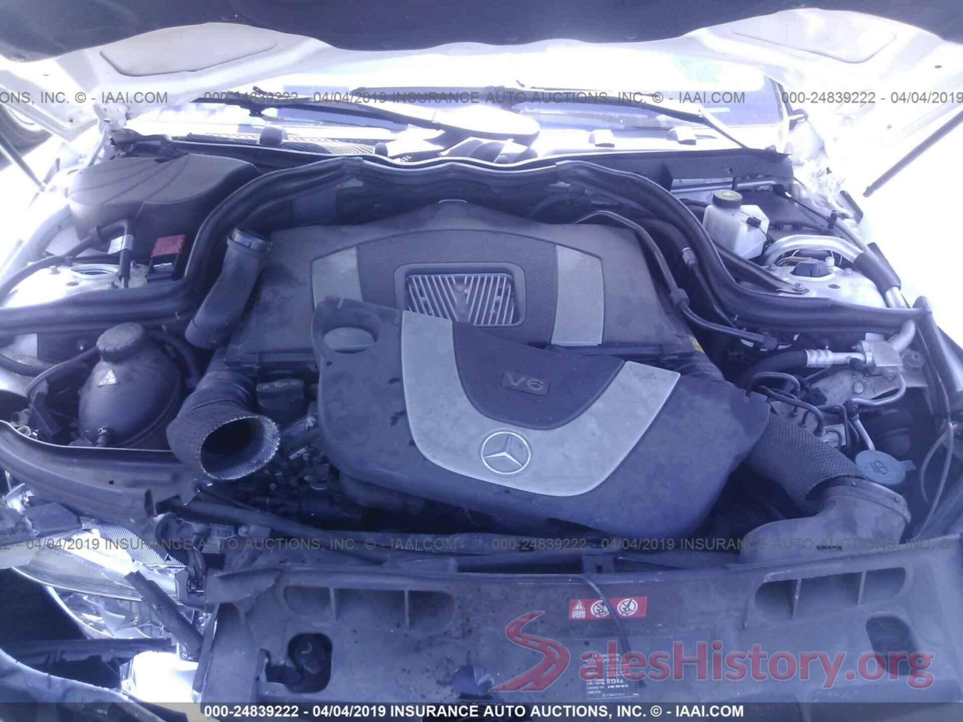 WDDGF5EB6AF467268 2010 MERCEDES-BENZ C