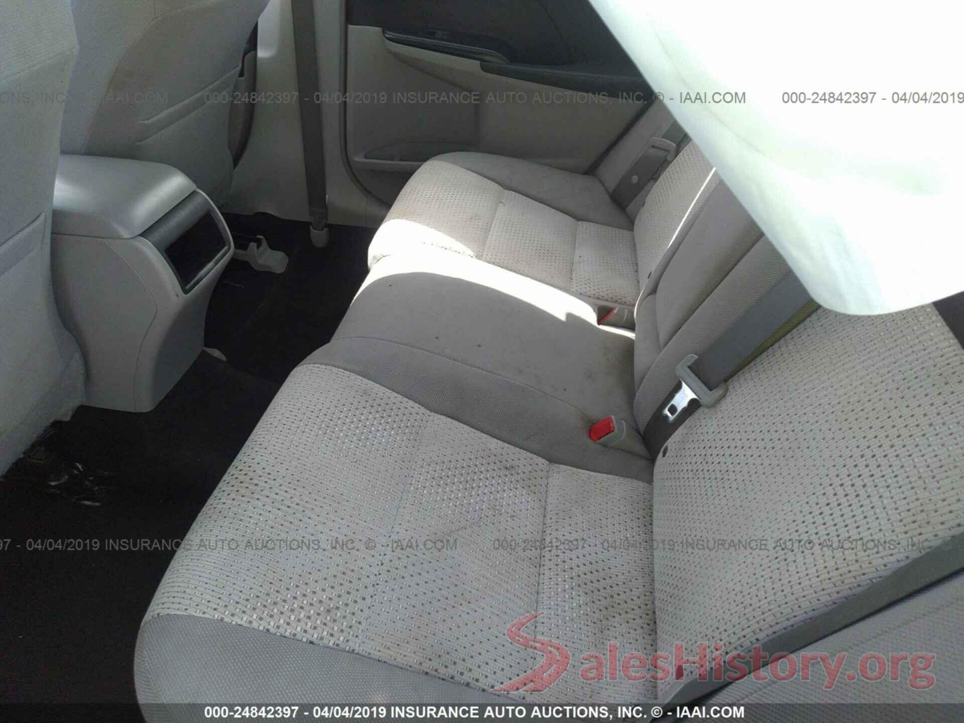 4T4BF1FK2CR203380 2012 TOYOTA CAMRY