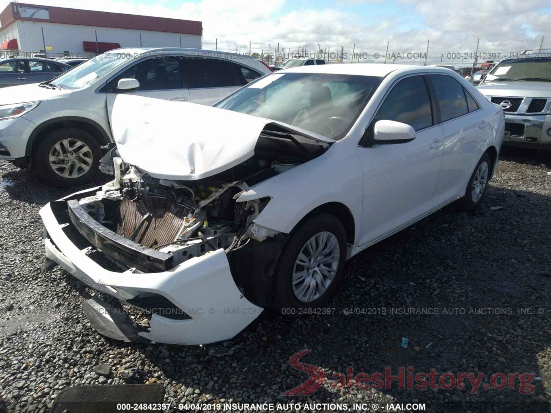 4T4BF1FK2CR203380 2012 TOYOTA CAMRY