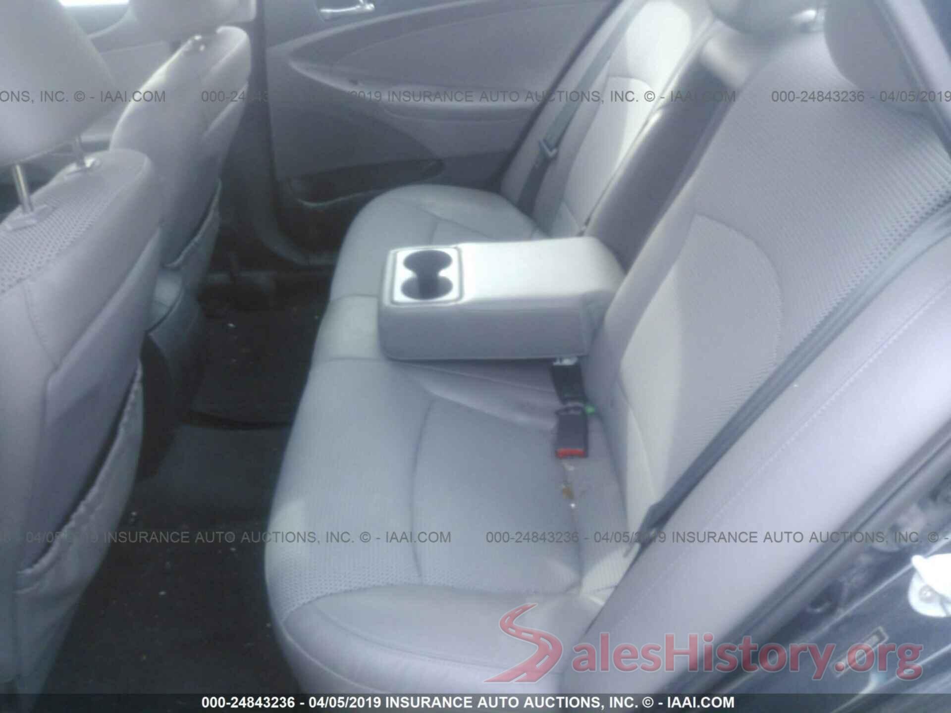 5NPEC4AB5CH432370 2012 HYUNDAI SONATA