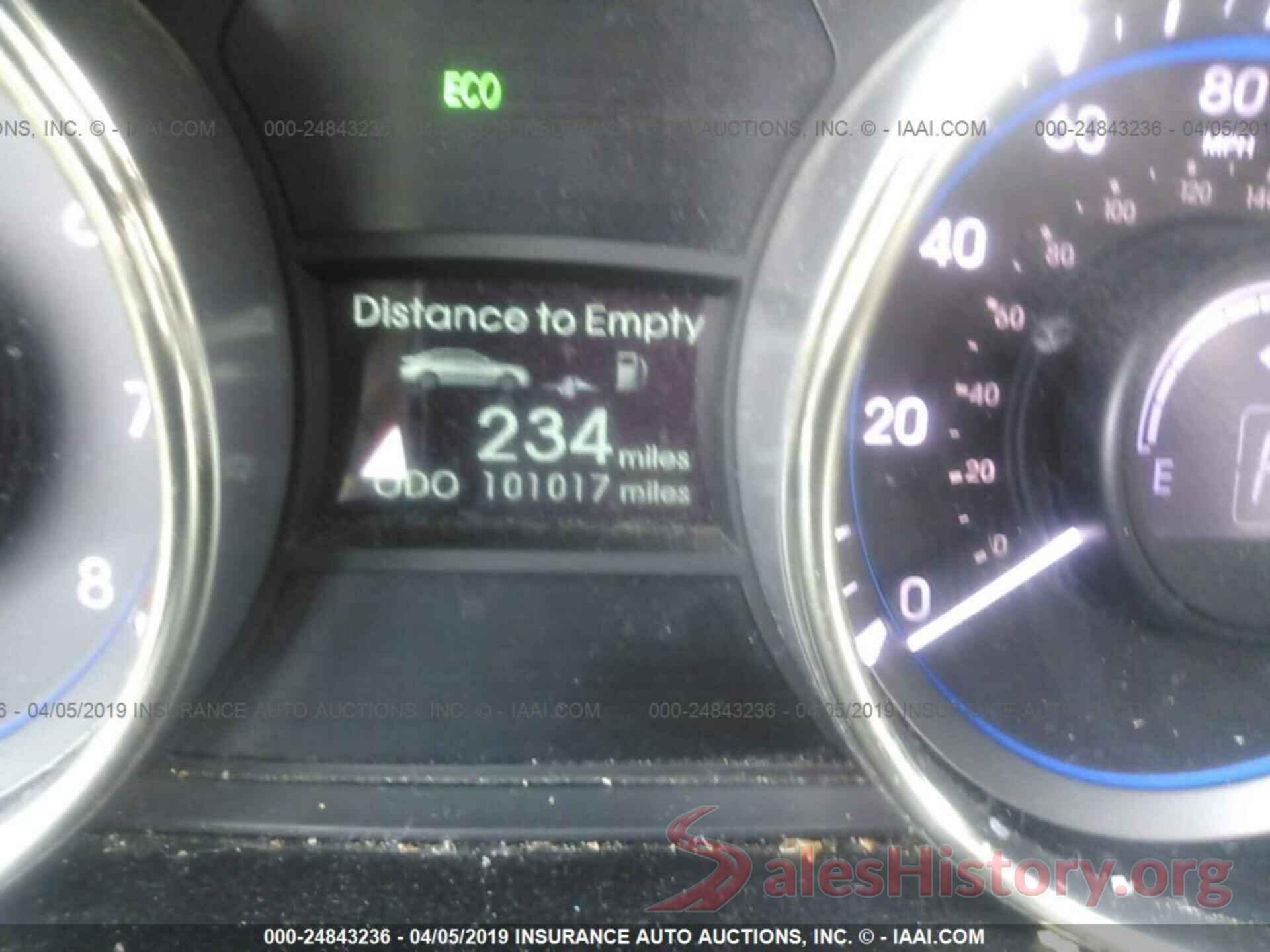 5NPEC4AB5CH432370 2012 HYUNDAI SONATA