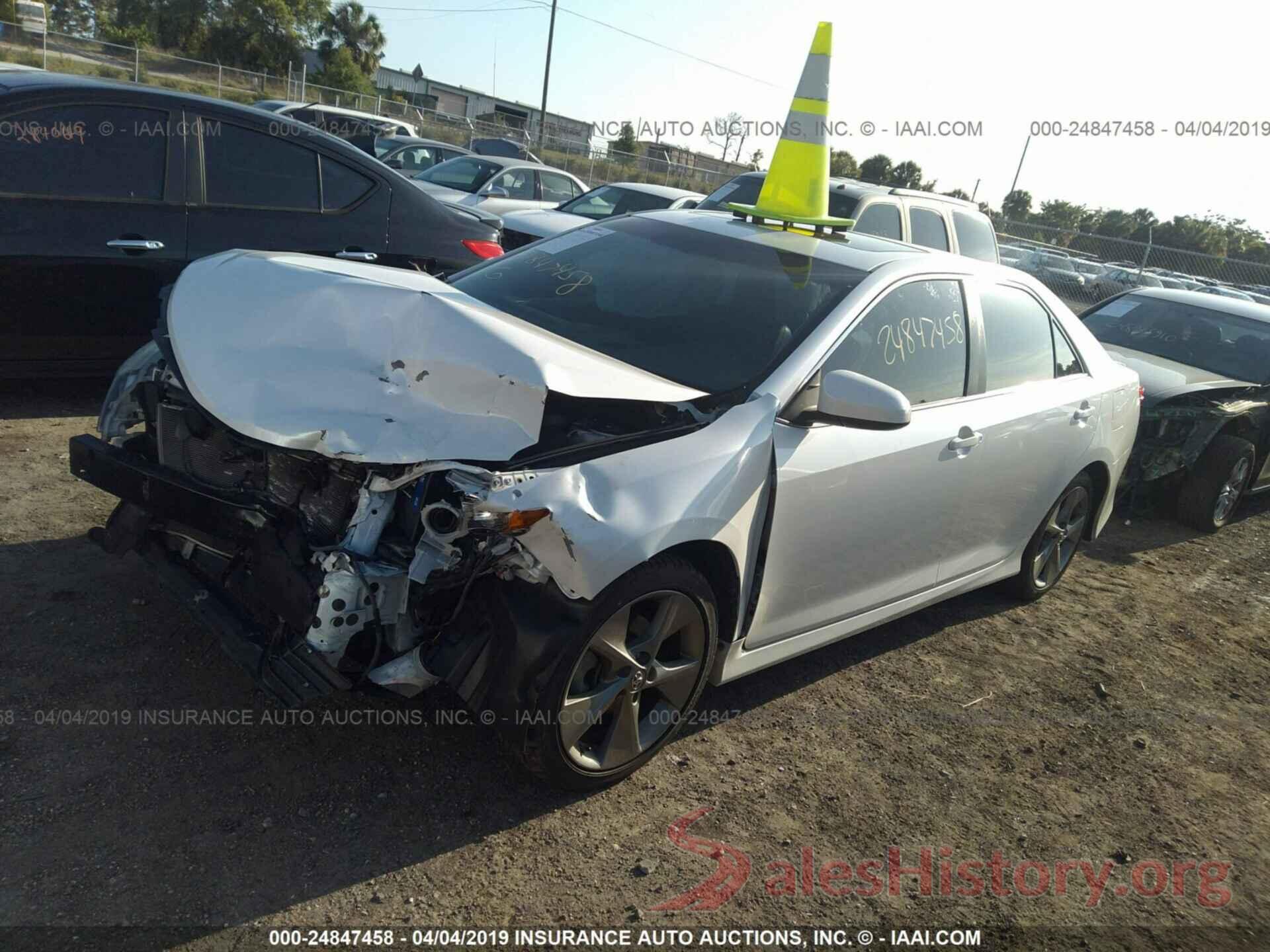 4T1BF1FK2CU635414 2012 TOYOTA CAMRY