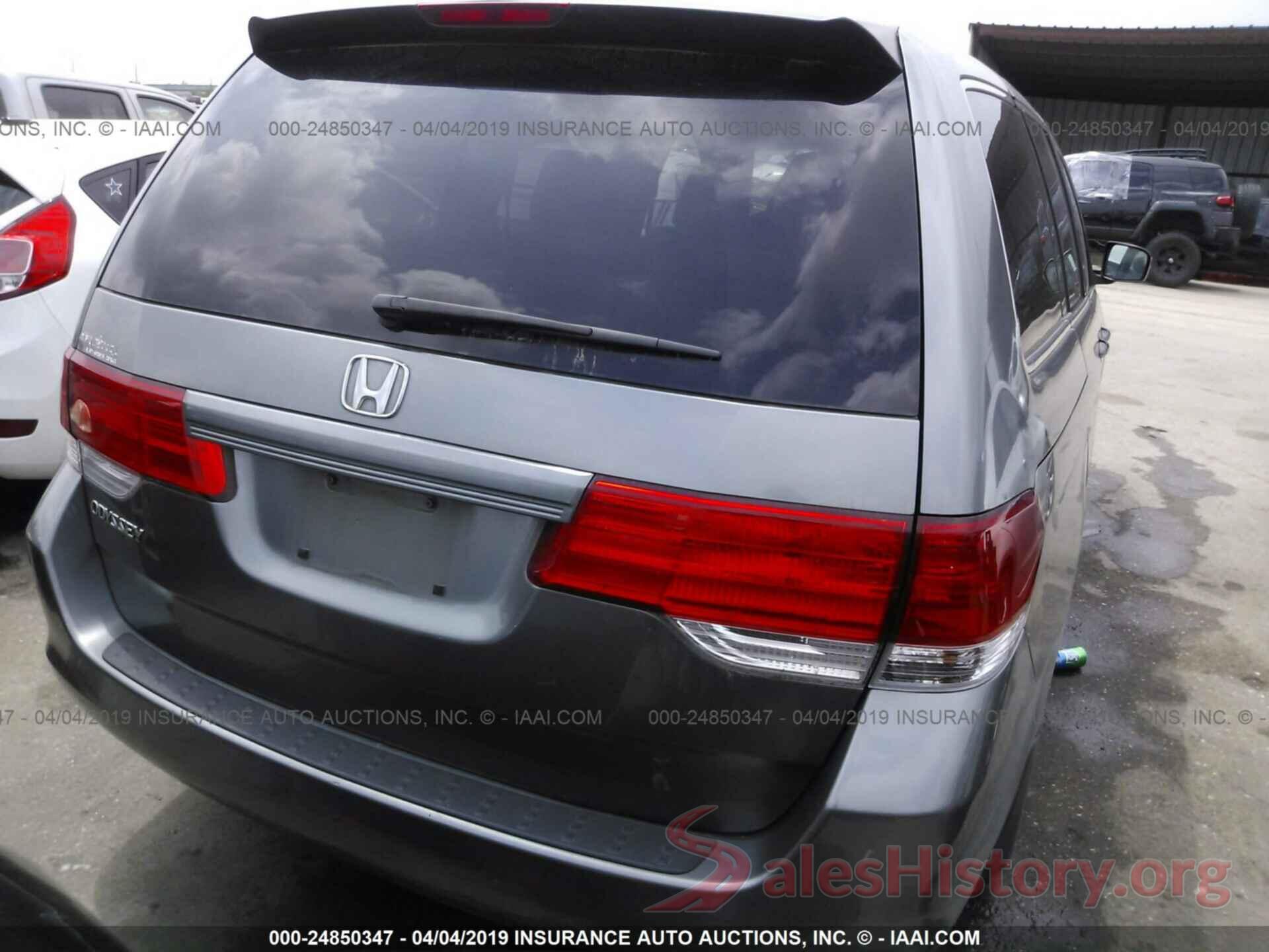 5FNRL38239B018576 2009 HONDA ODYSSEY