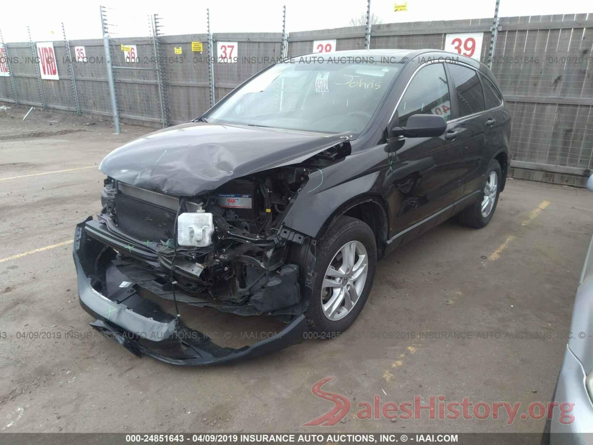 5J6RE4H56BL123278 2011 HONDA CR-V