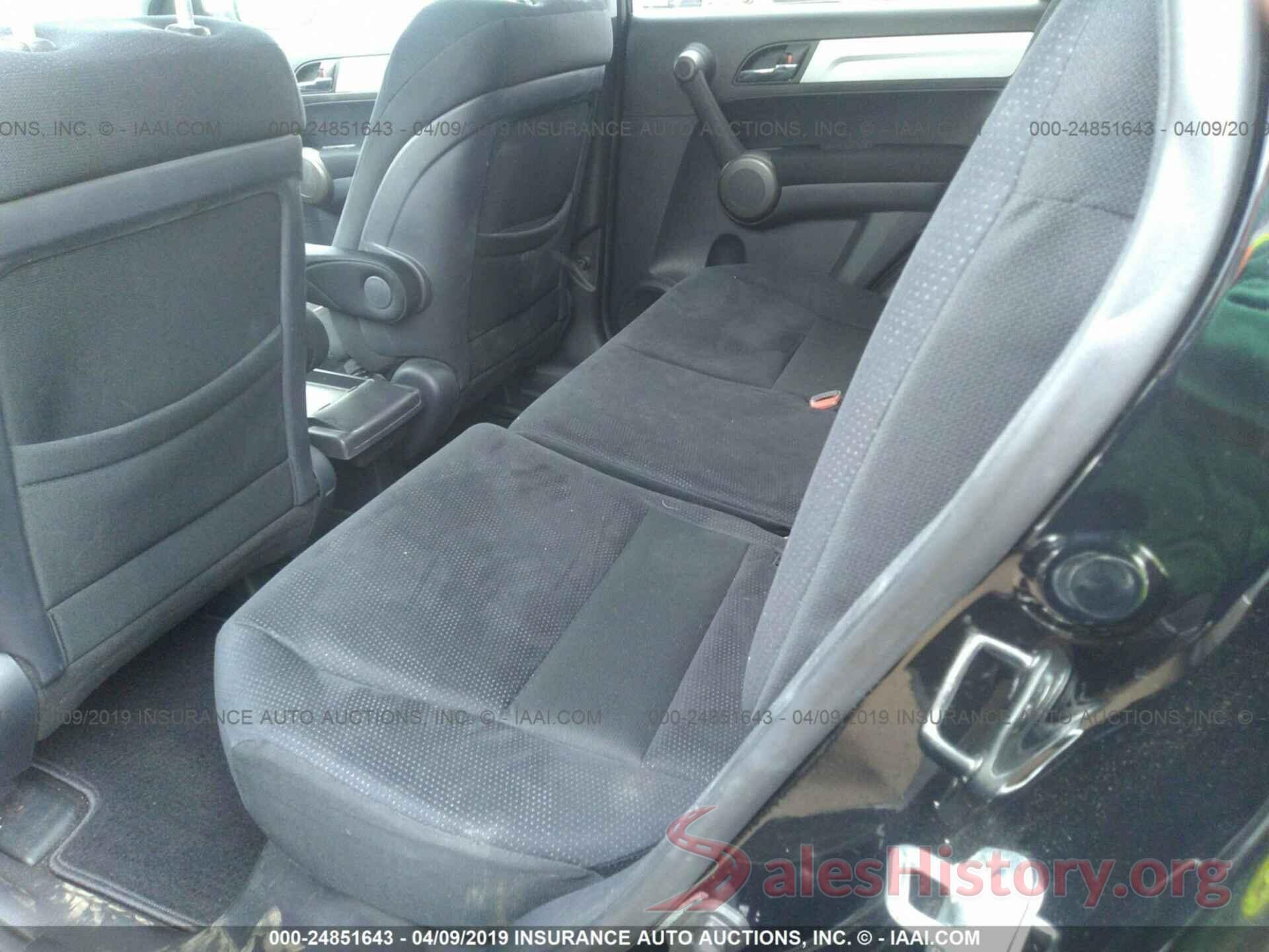 5J6RE4H56BL123278 2011 HONDA CR-V