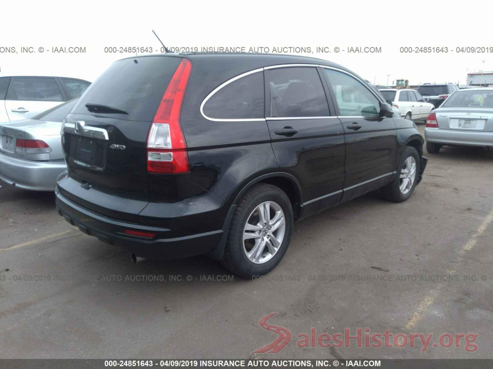 5J6RE4H56BL123278 2011 HONDA CR-V