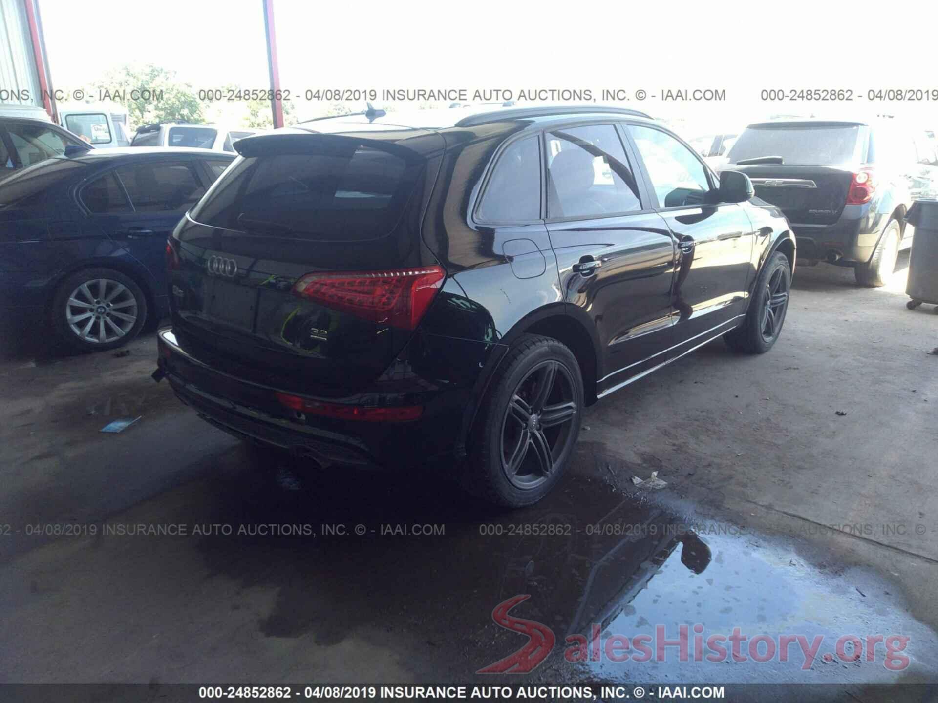 WA1DKAFP9CA039281 2012 AUDI Q5