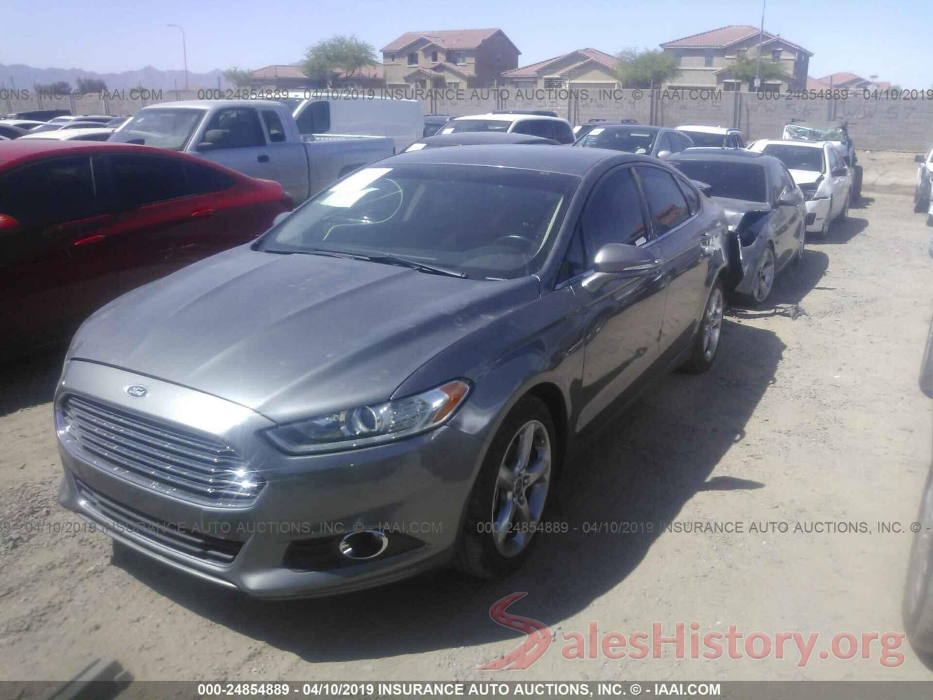 3FA6P0H76DR291896 2013 FORD FUSION