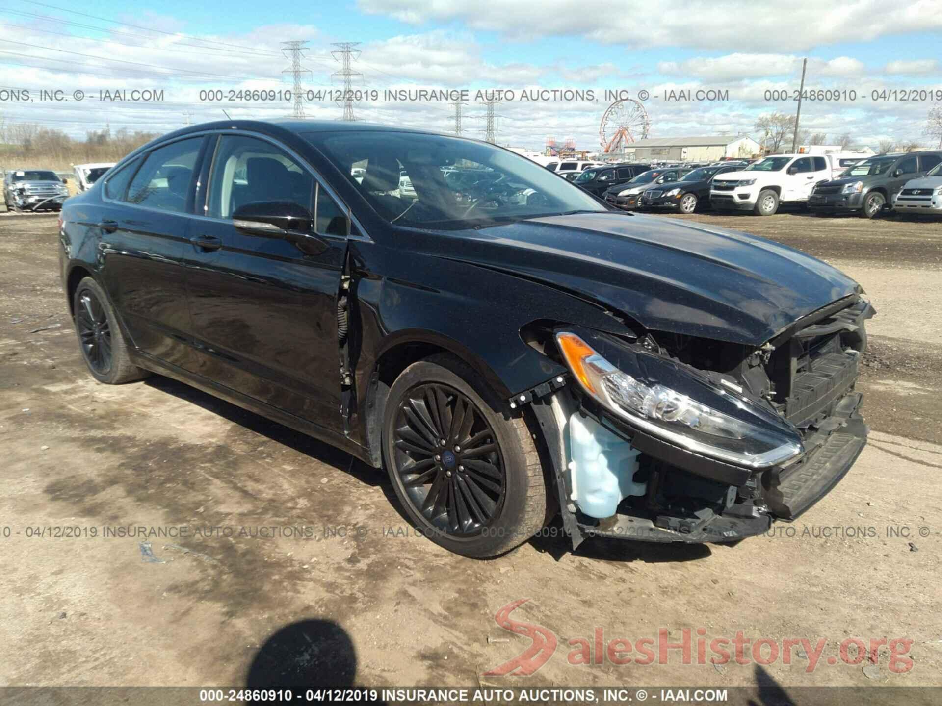 3FA6P0HD5GR187779 2016 FORD FUSION