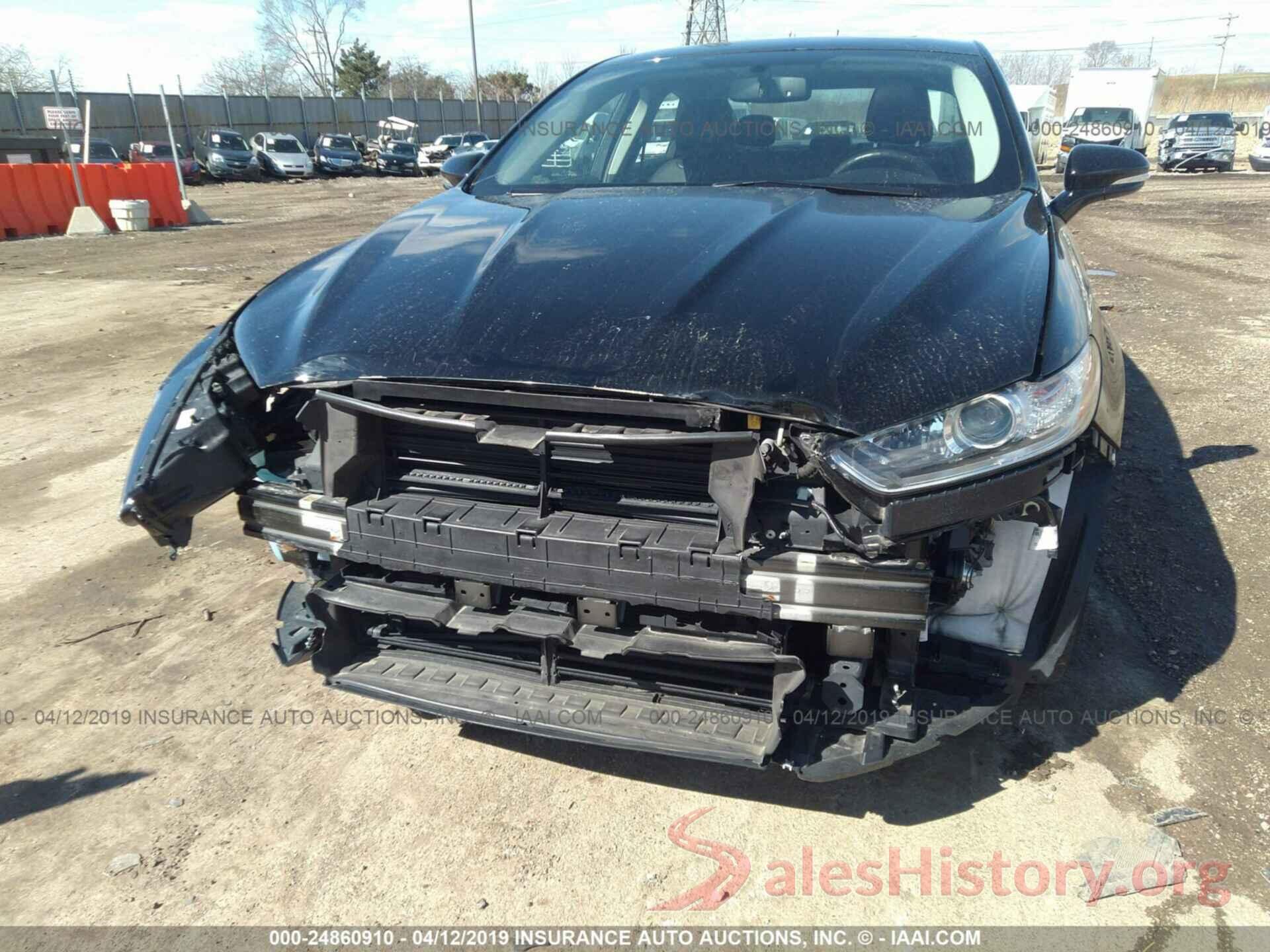 3FA6P0HD5GR187779 2016 FORD FUSION