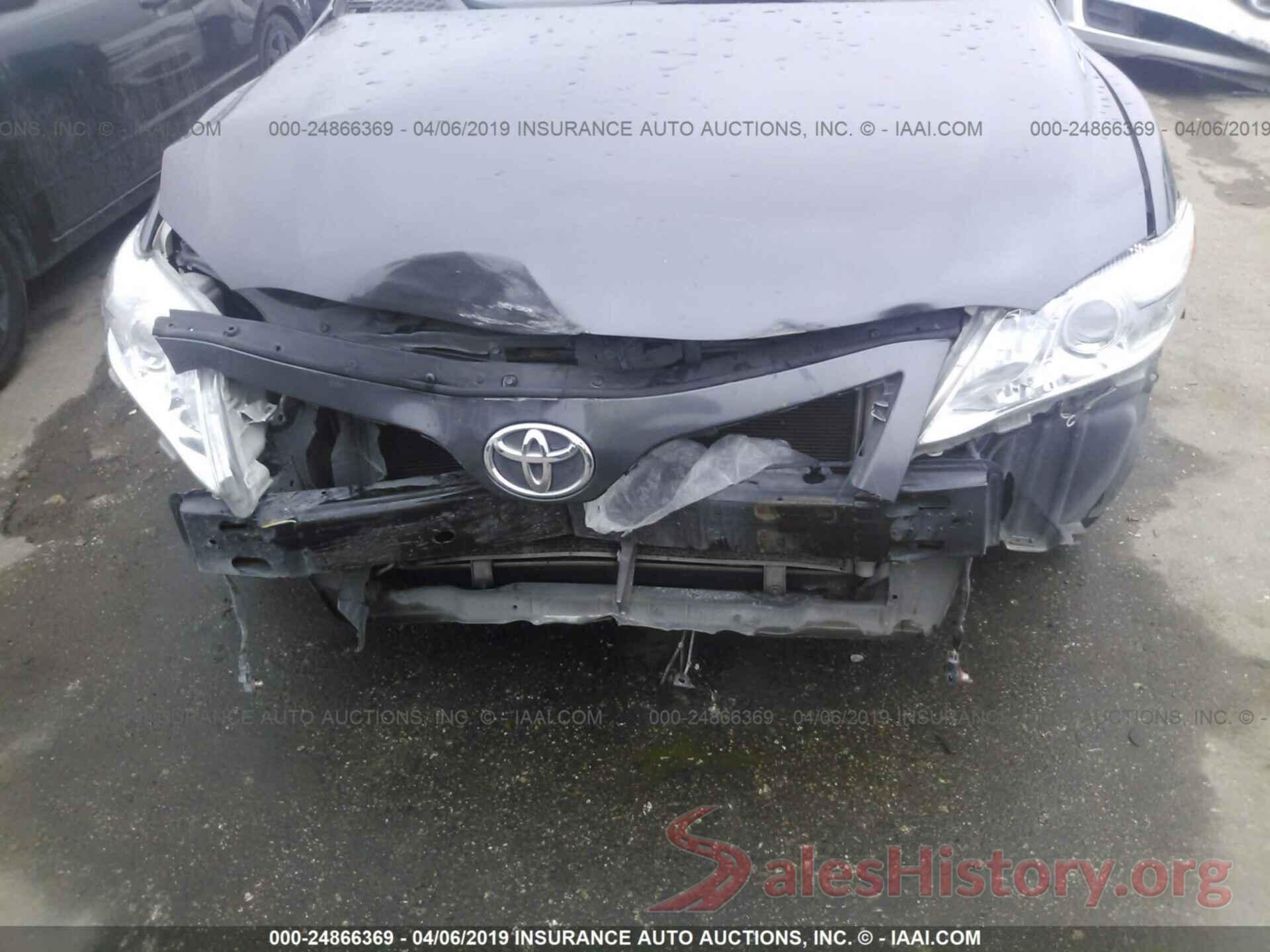 4T1BF3EK1BU195827 2011 TOYOTA CAMRY