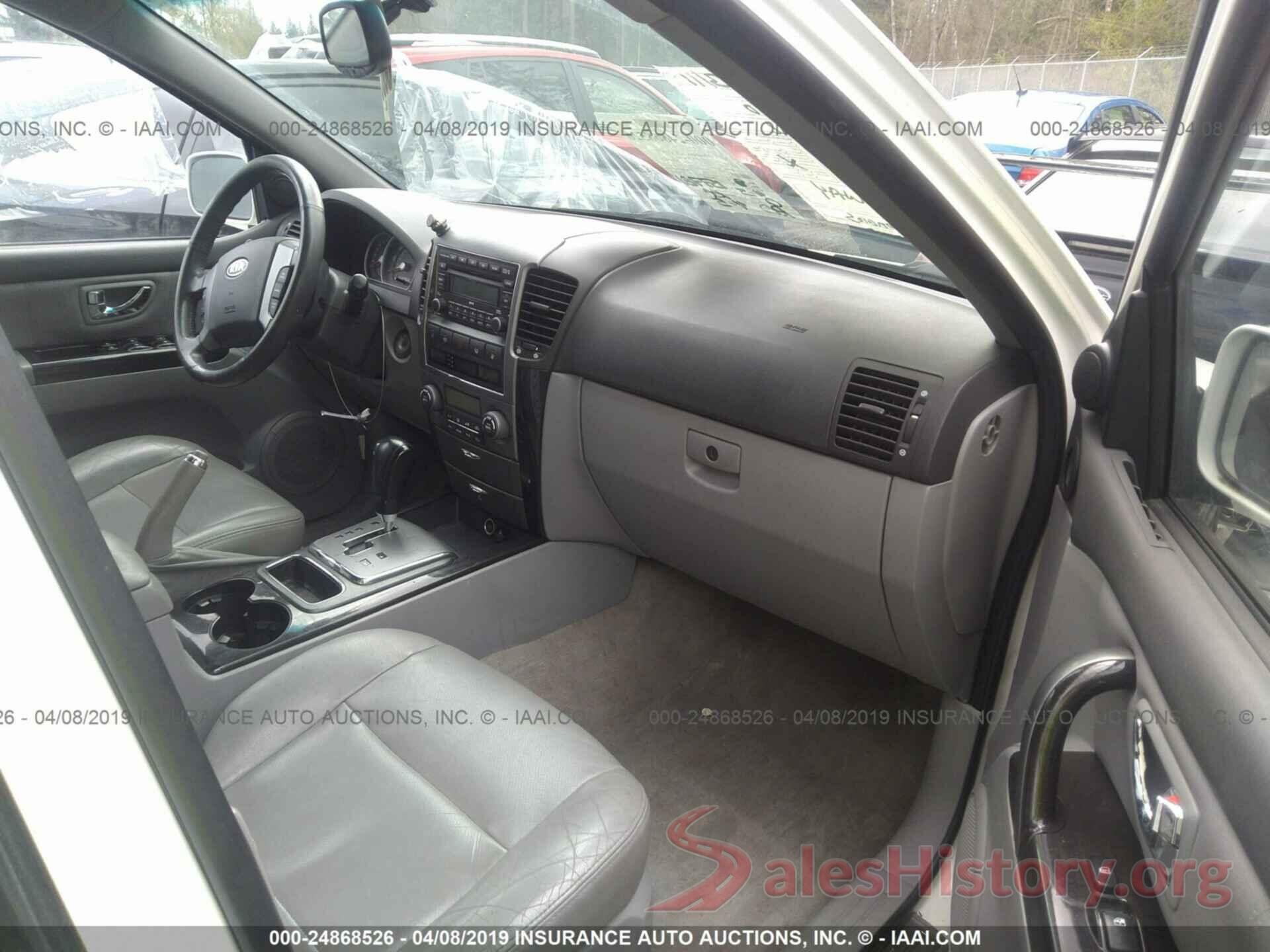 KNDJC736275666326 2007 KIA SORENTO