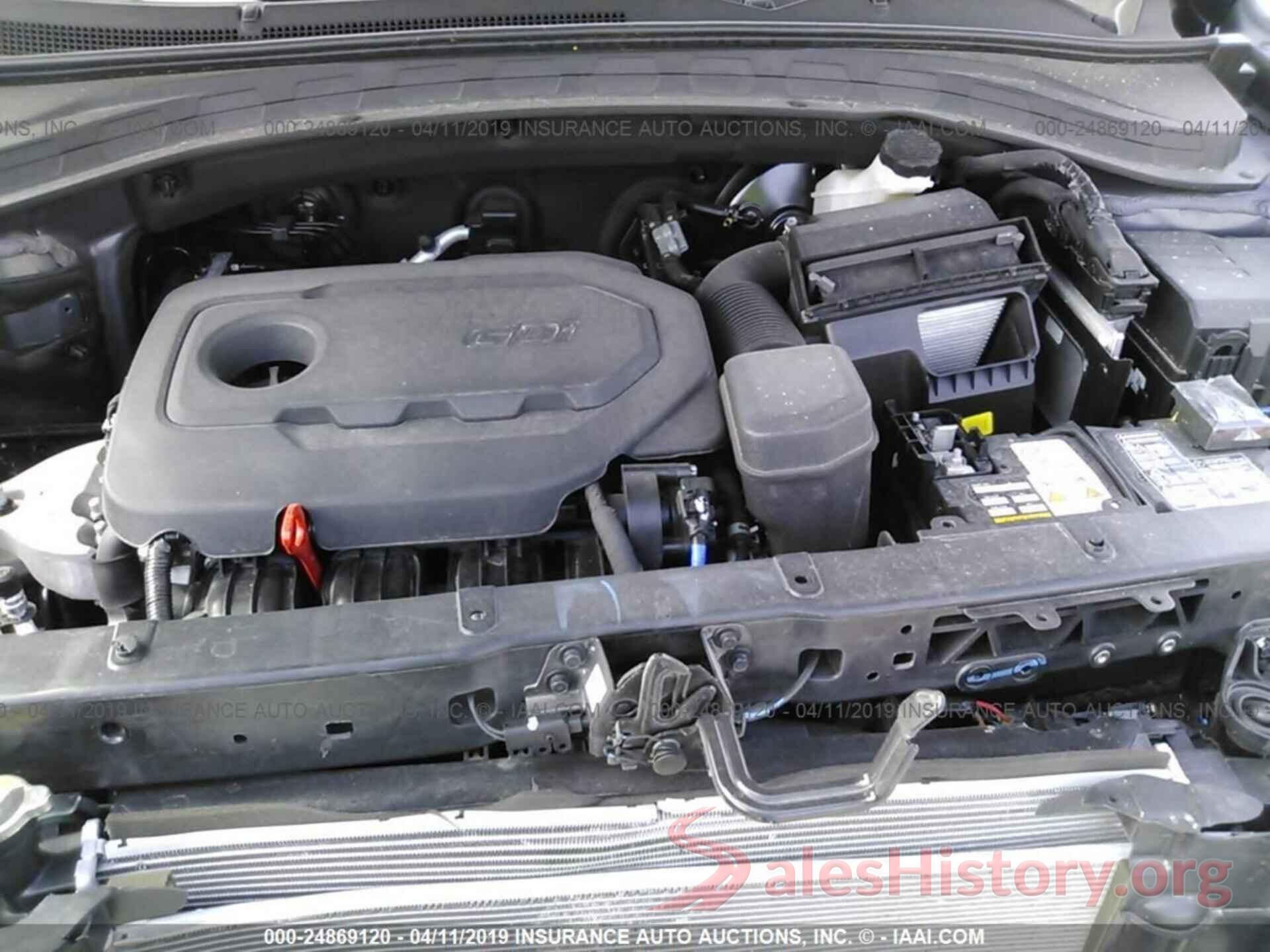 5NMS33AD9KH067380 2019 HYUNDAI SANTA FE