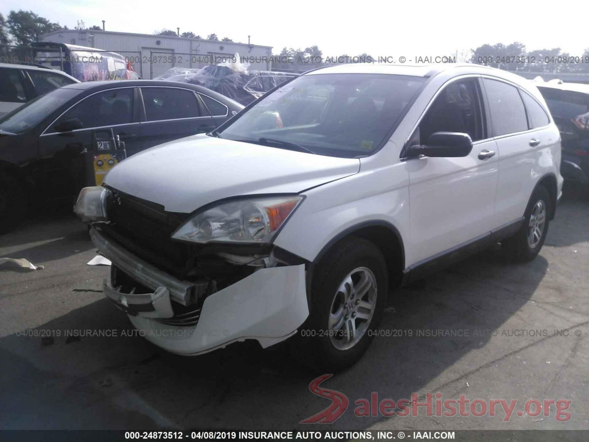 5J6RE48588L009372 2008 HONDA CR-V