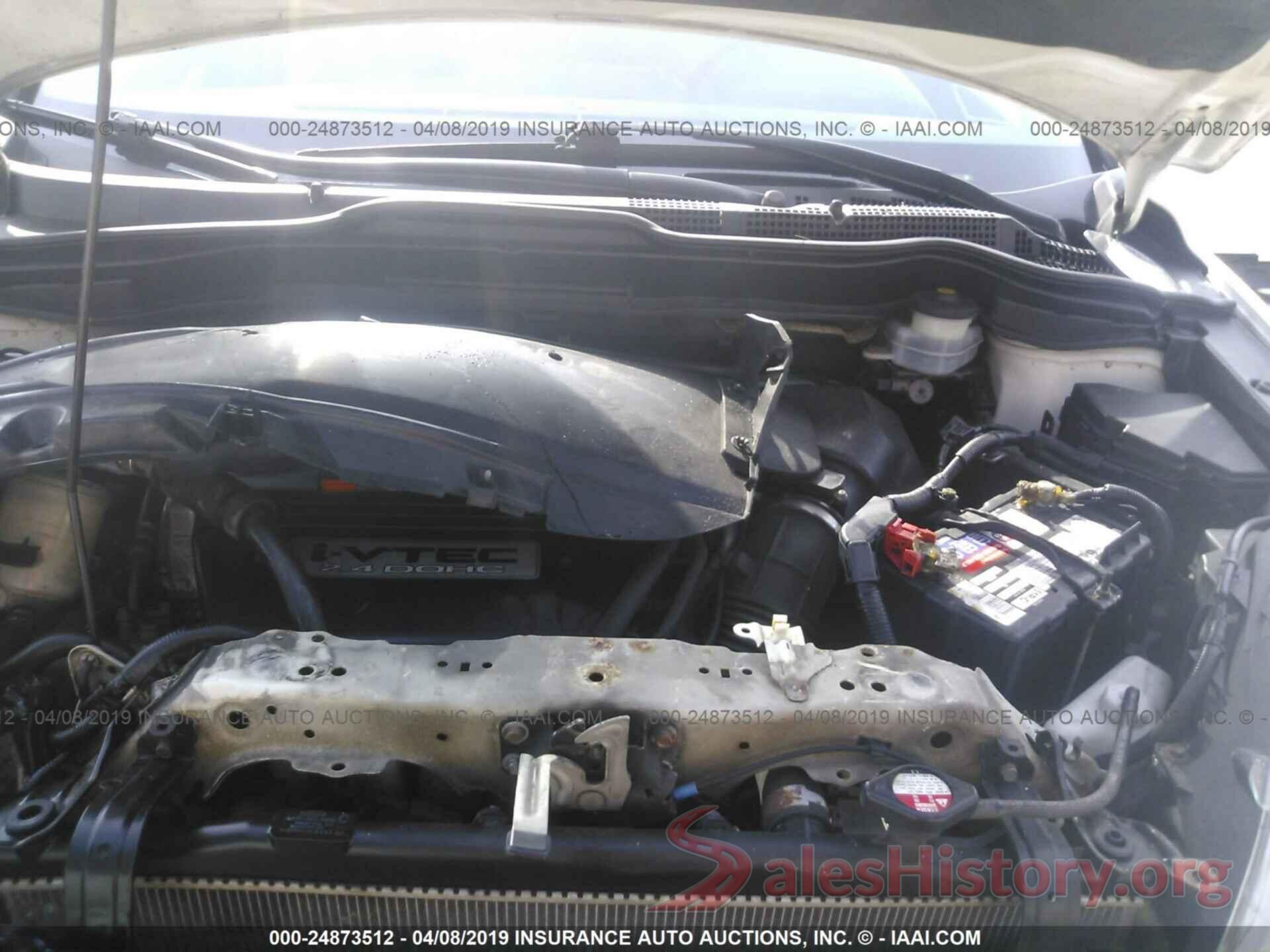 5J6RE48588L009372 2008 HONDA CR-V