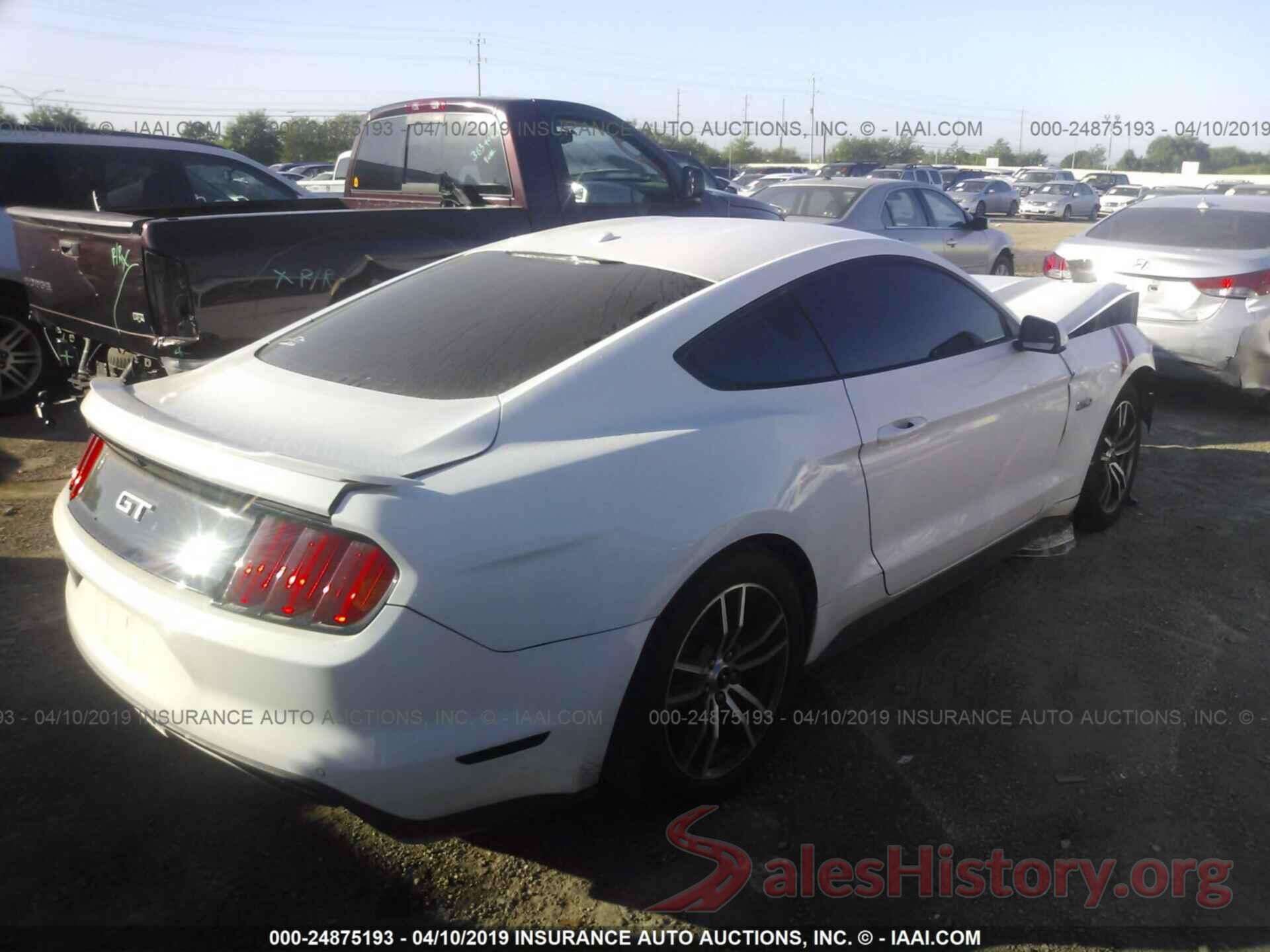 1FA6P8CF1H5329895 2017 FORD MUSTANG